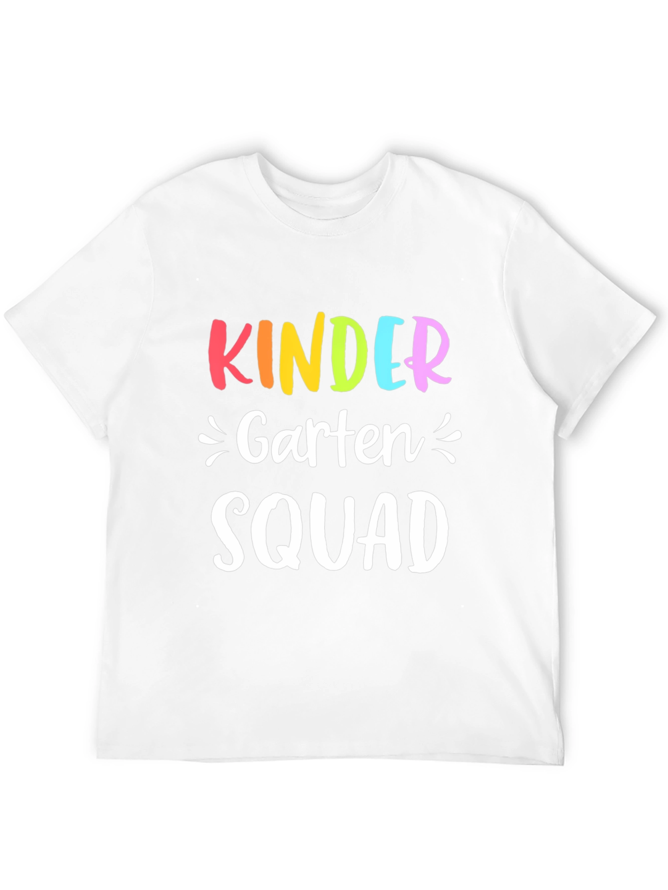 Kindergarten Squad T-Shirt