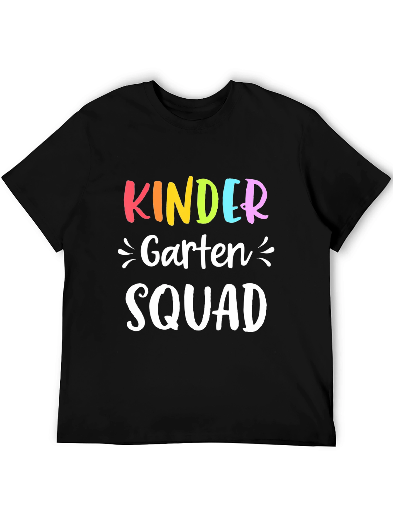 Kindergarten Squad T-Shirt