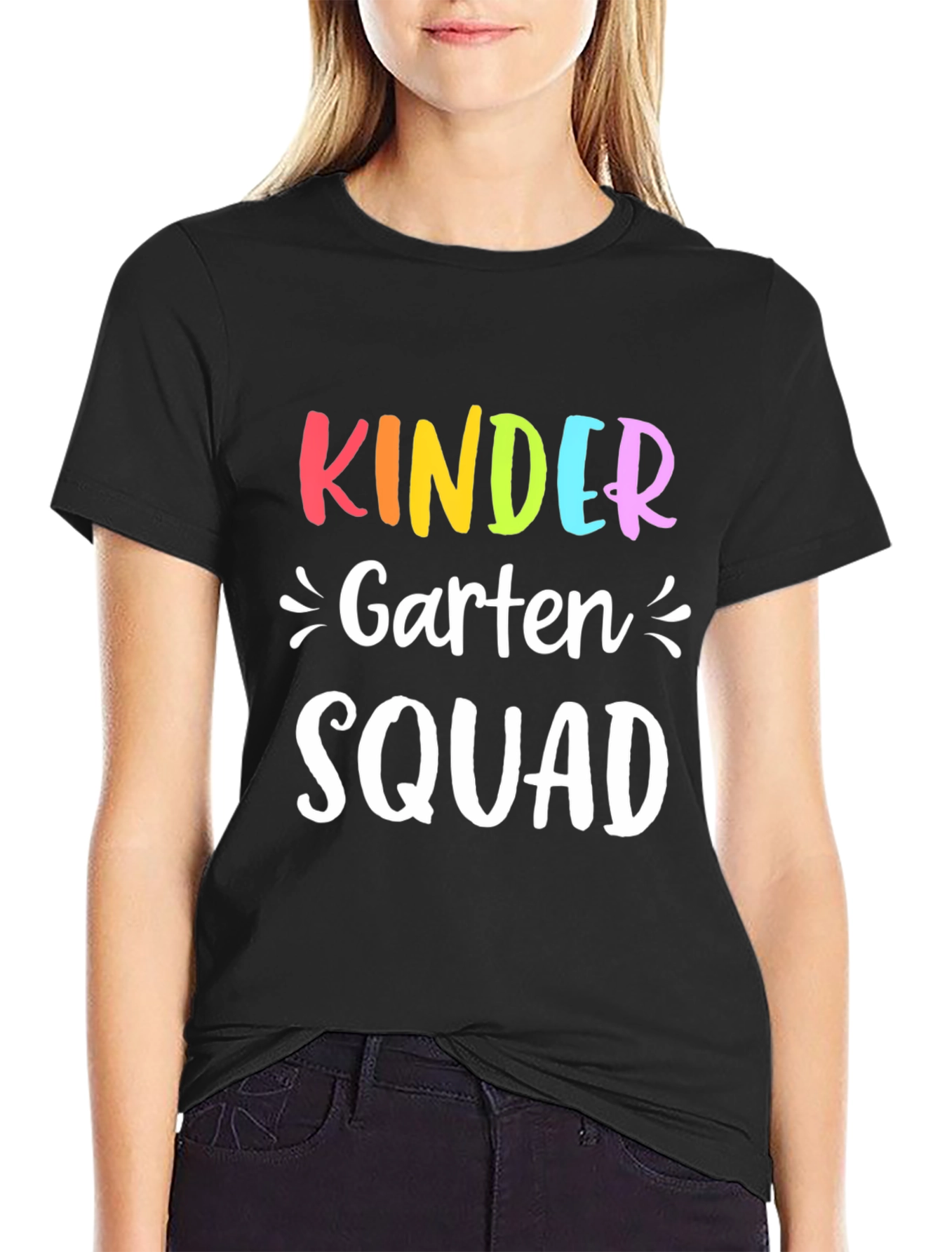 Kindergarten Squad T-Shirt