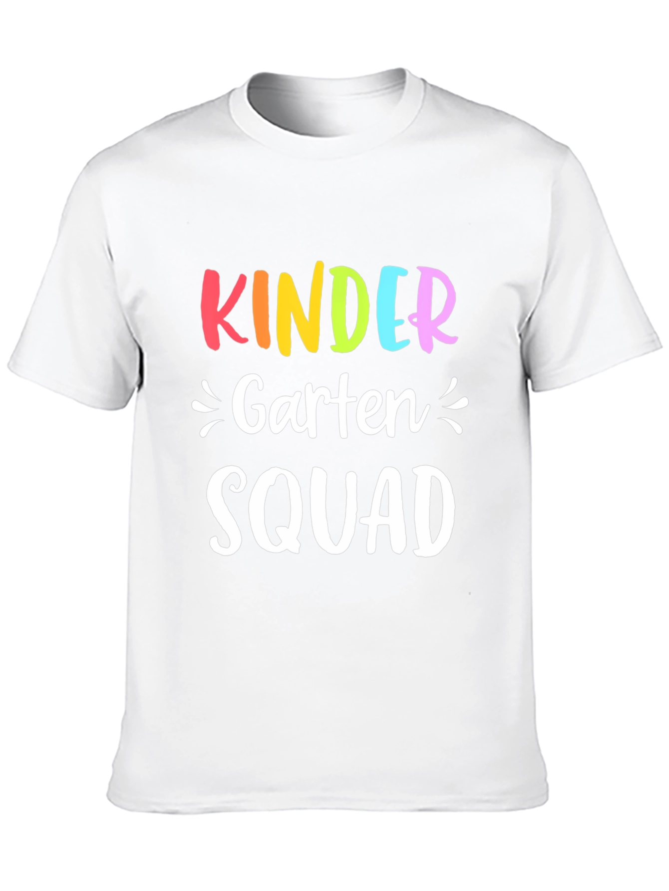 Kindergarten Squad T-Shirt