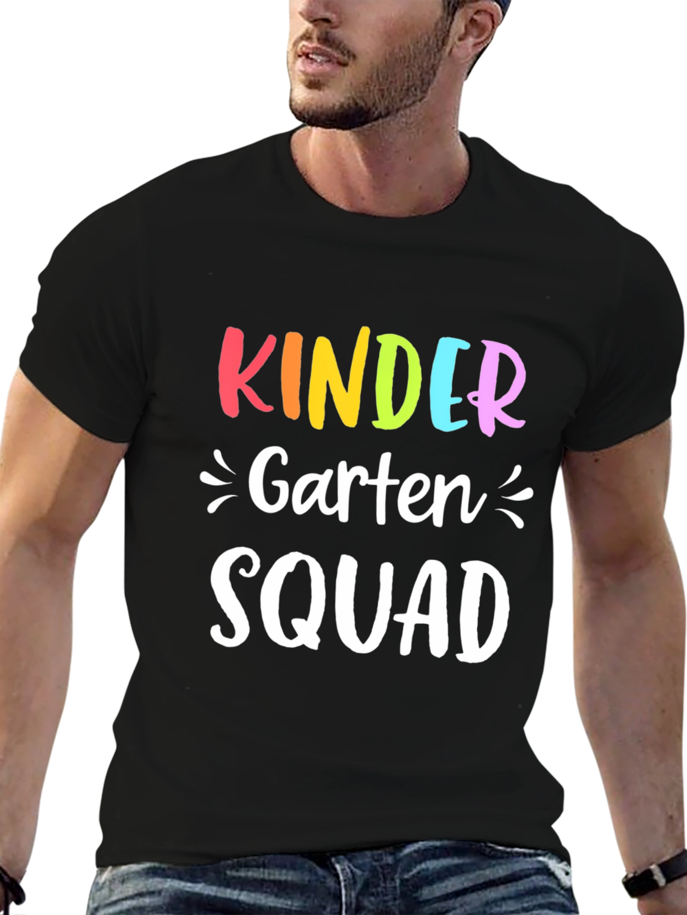 Kindergarten Squad T-Shirt