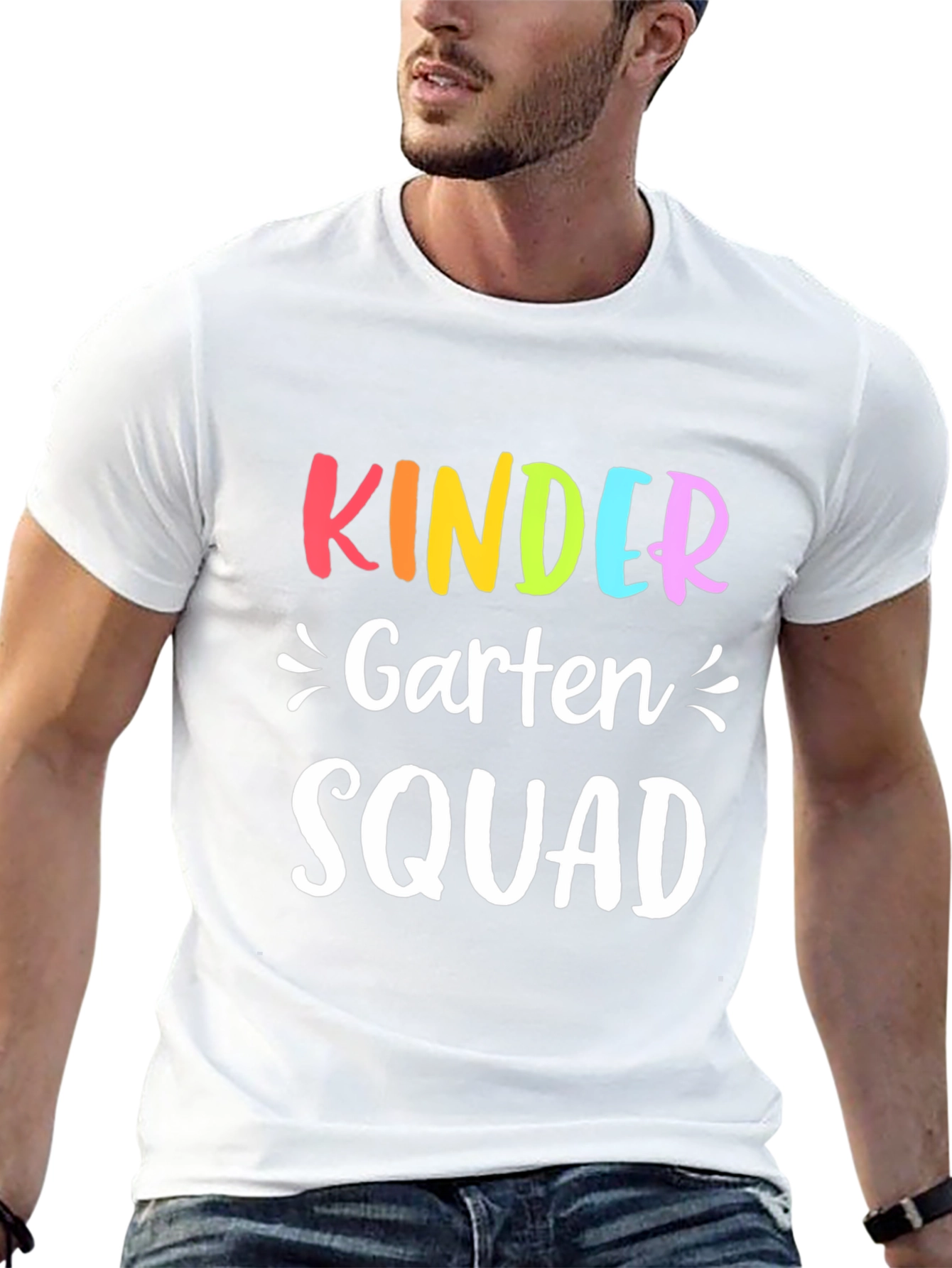 Kindergarten Squad T-Shirt