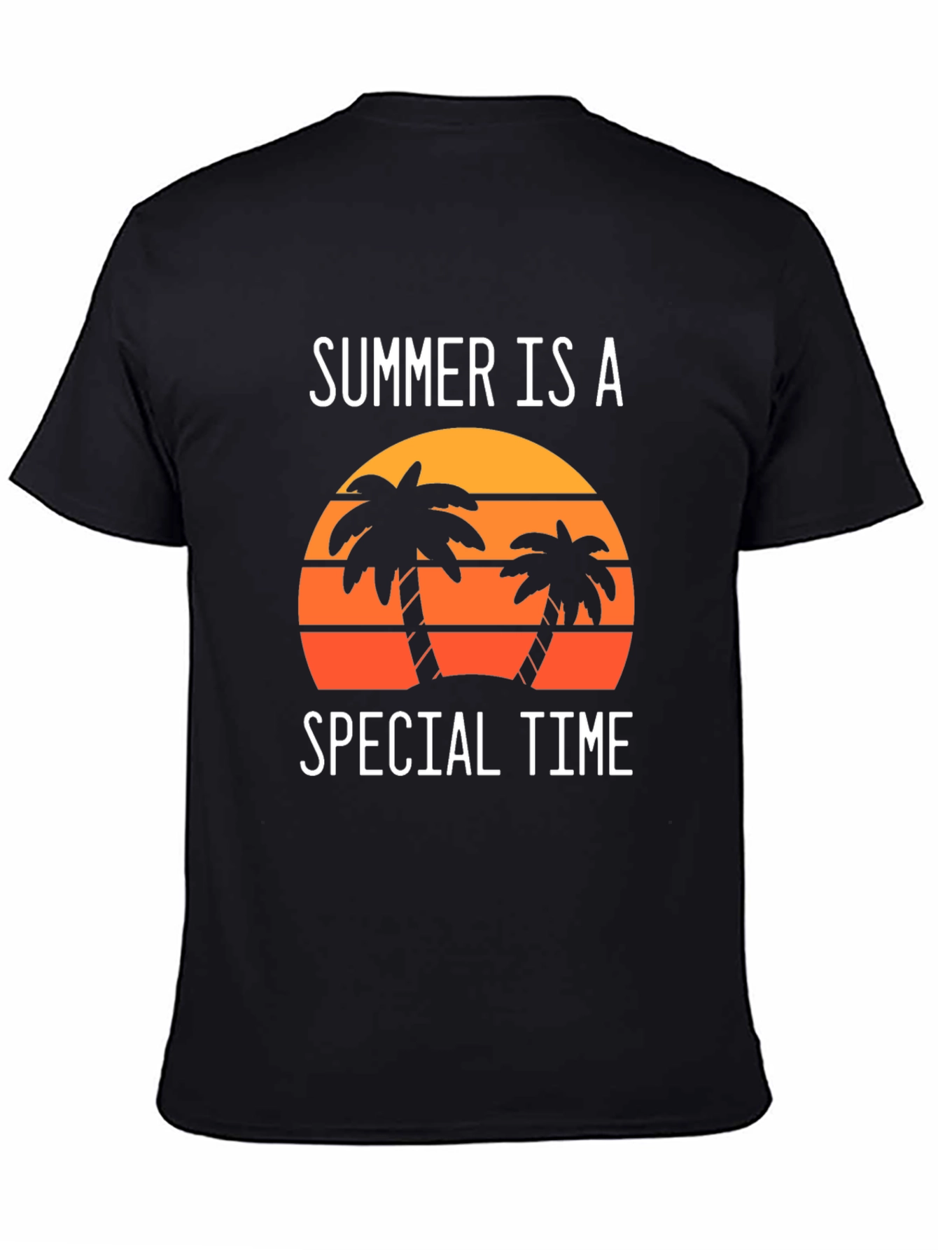 Summer Is A Special Time T-Shirt