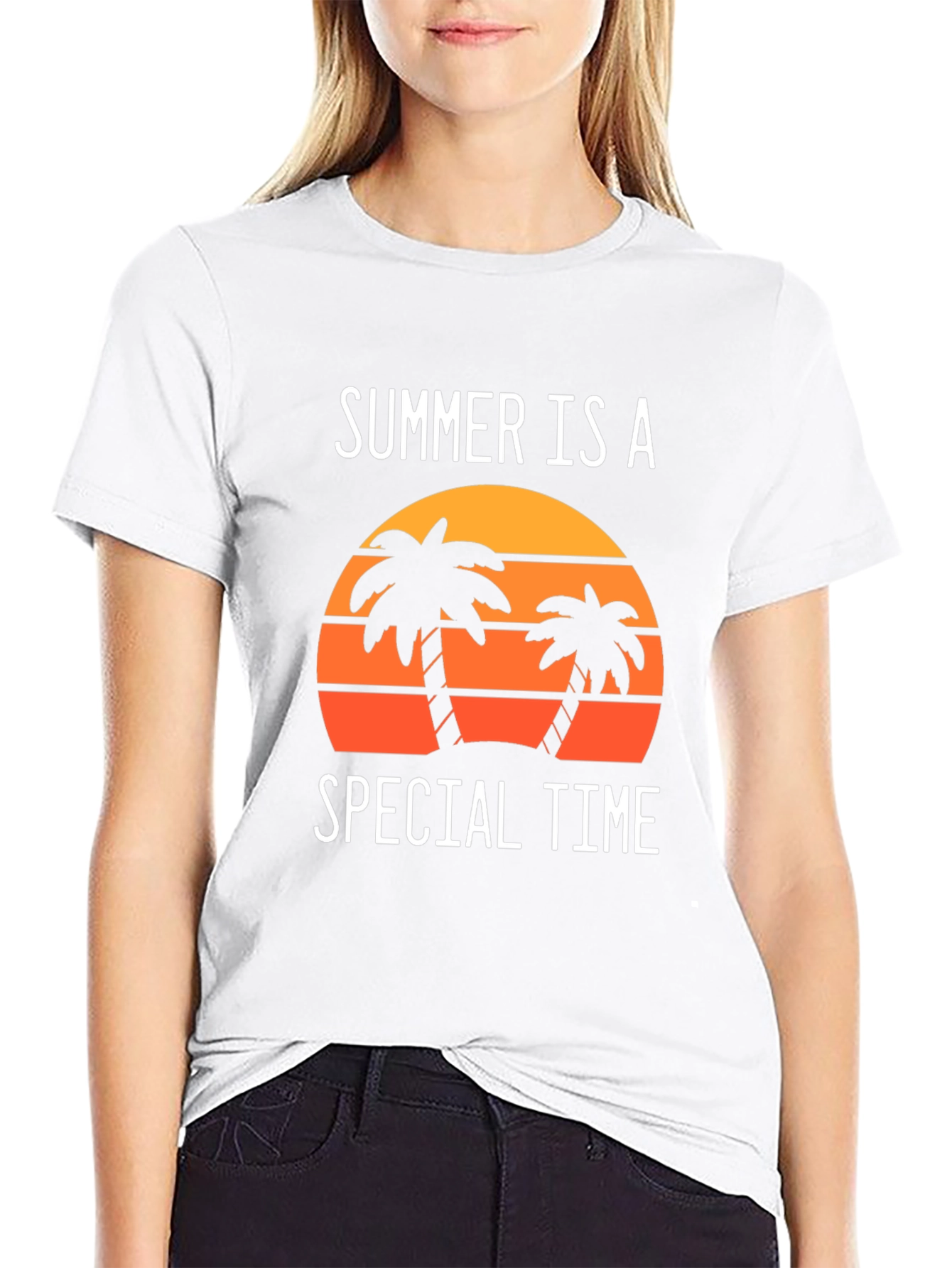 Summer Is A Special Time T-Shirt