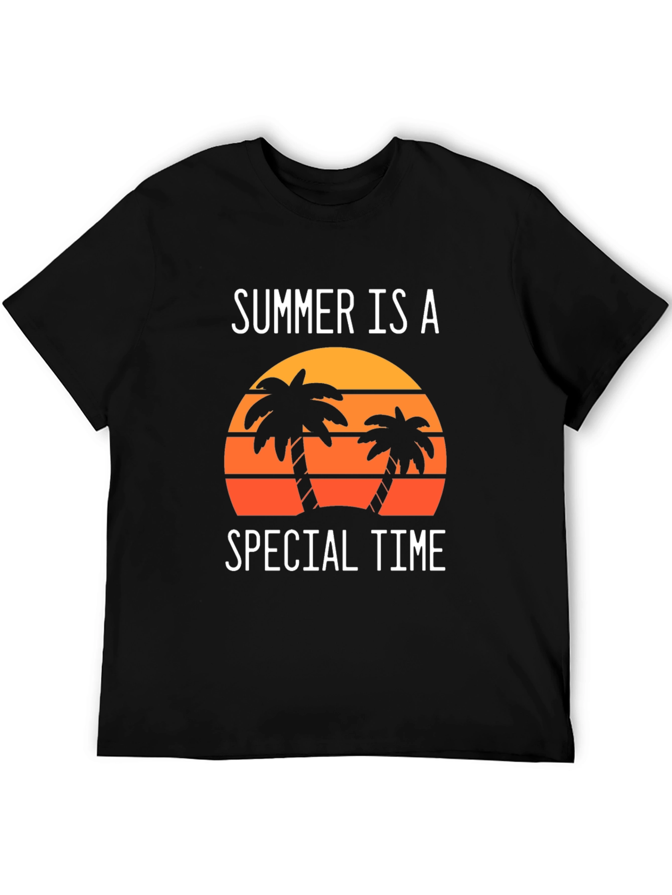 Summer Is A Special Time T-Shirt
