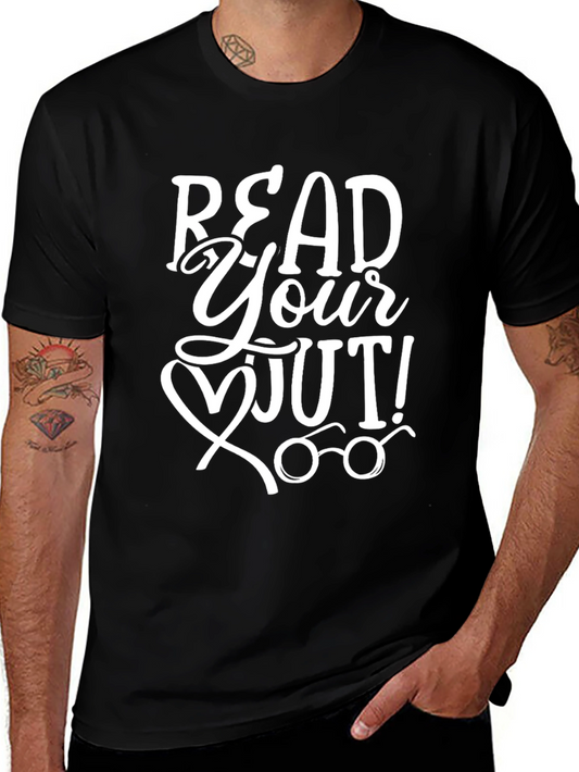 Read Your Soul T-Shirt