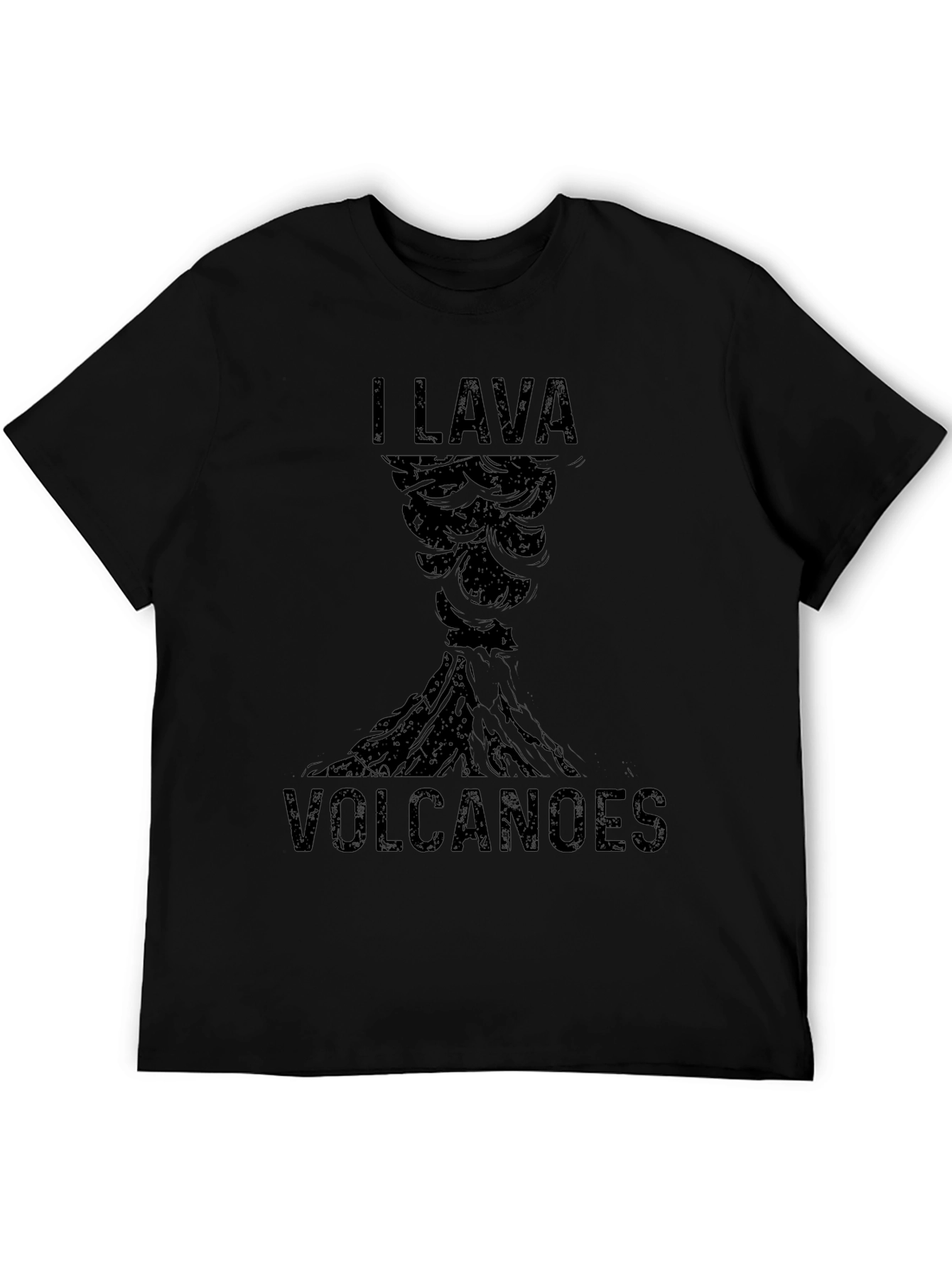I Lava Volcanoes Graphic T-Shirt