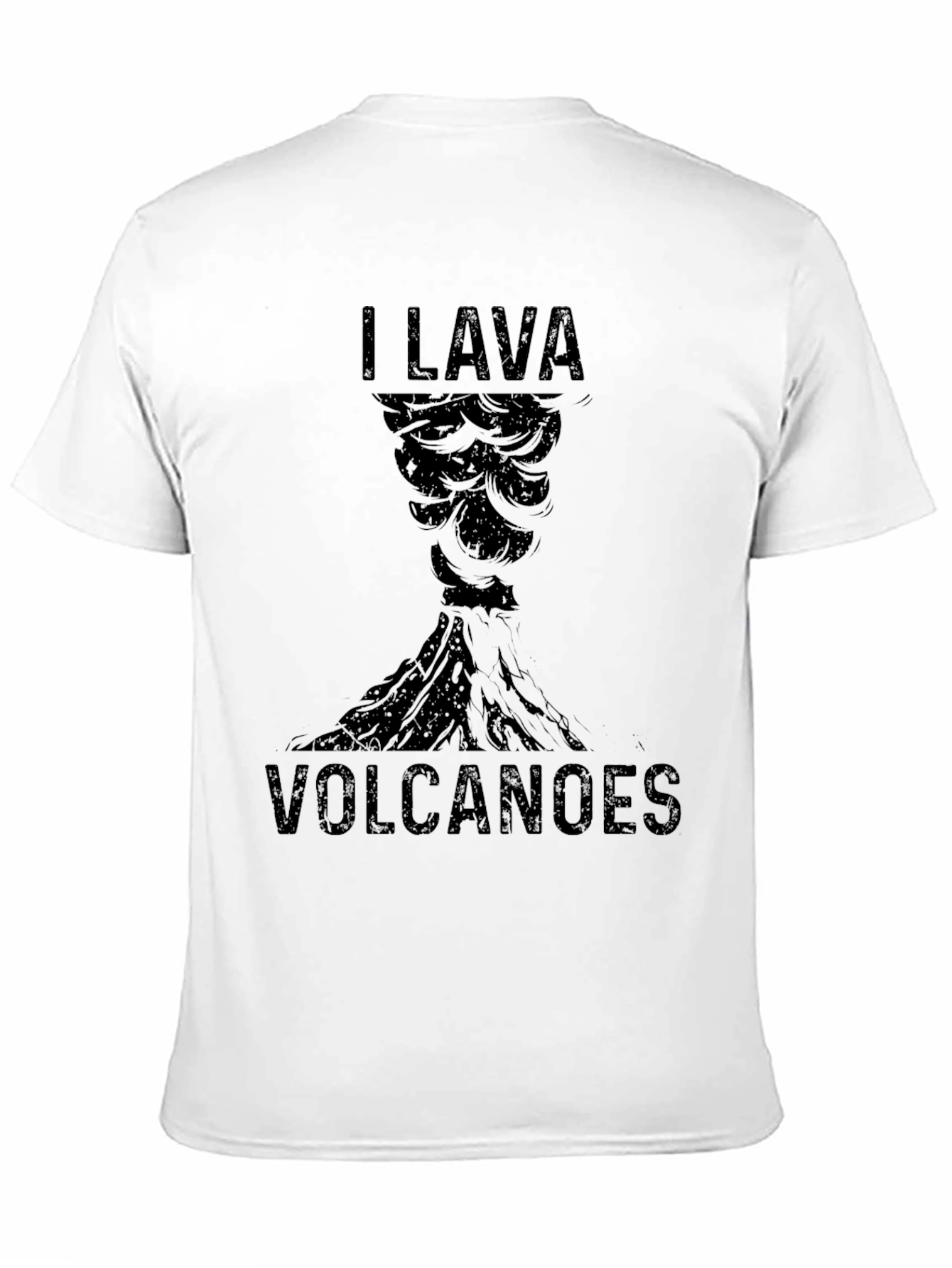 I Lava Volcanoes Graphic T-Shirt