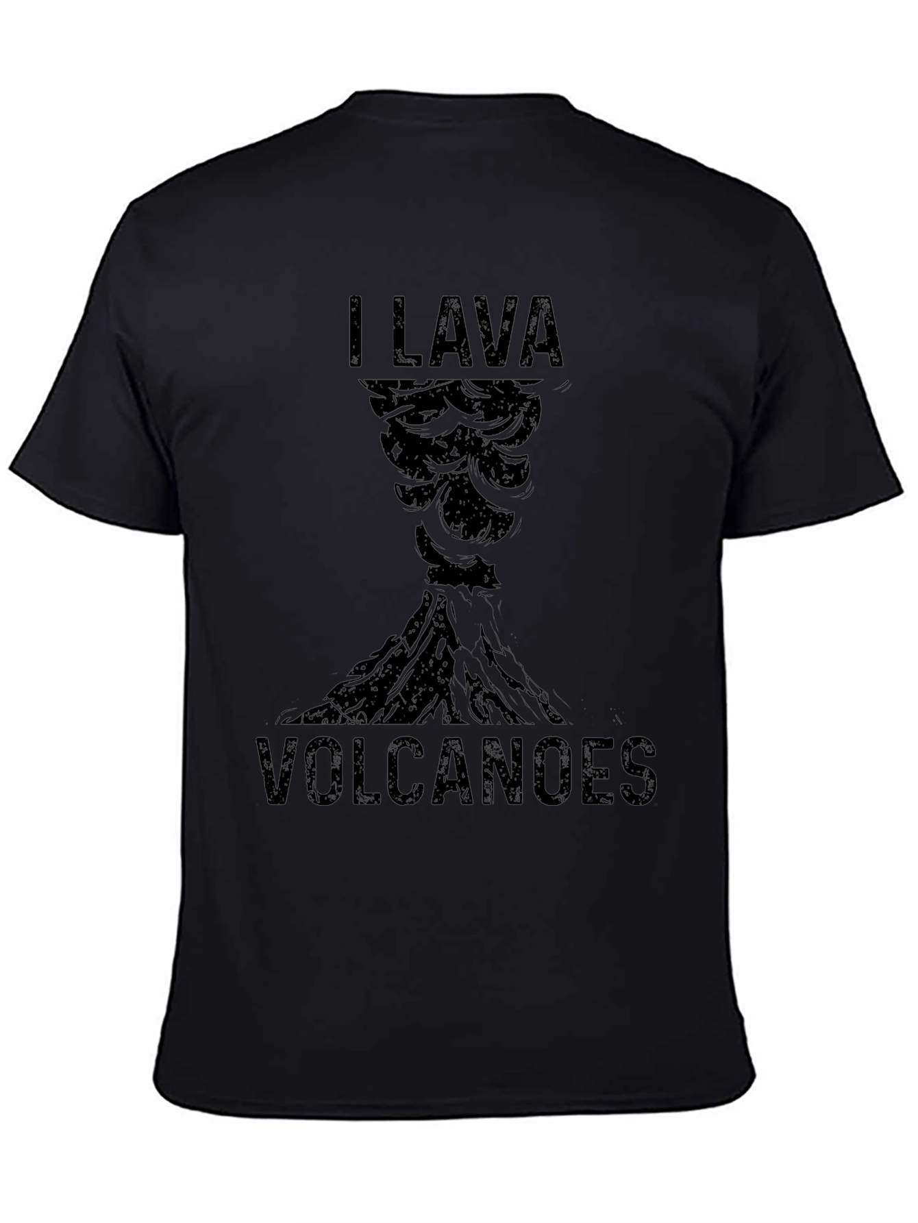 I Lava Volcanoes Graphic T-Shirt