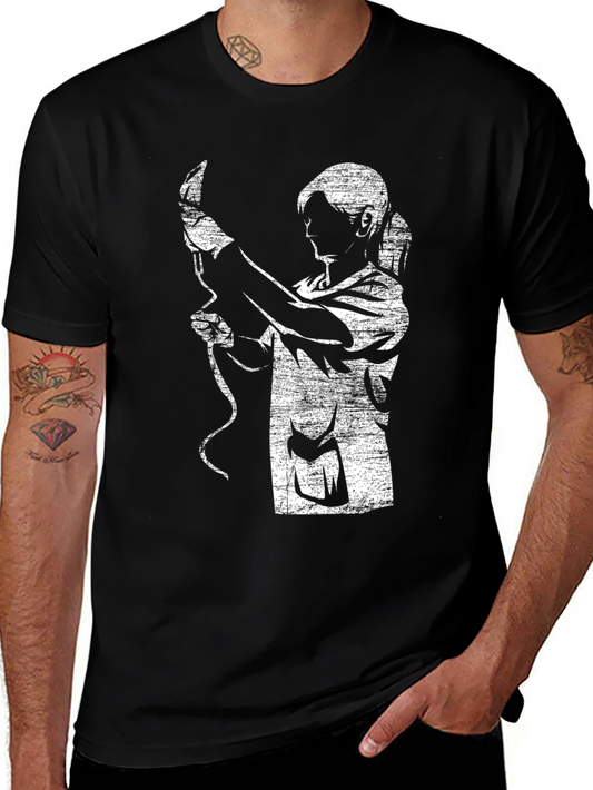 Vet Tech Snake Tee - Cool Veterinarian T-Shirt