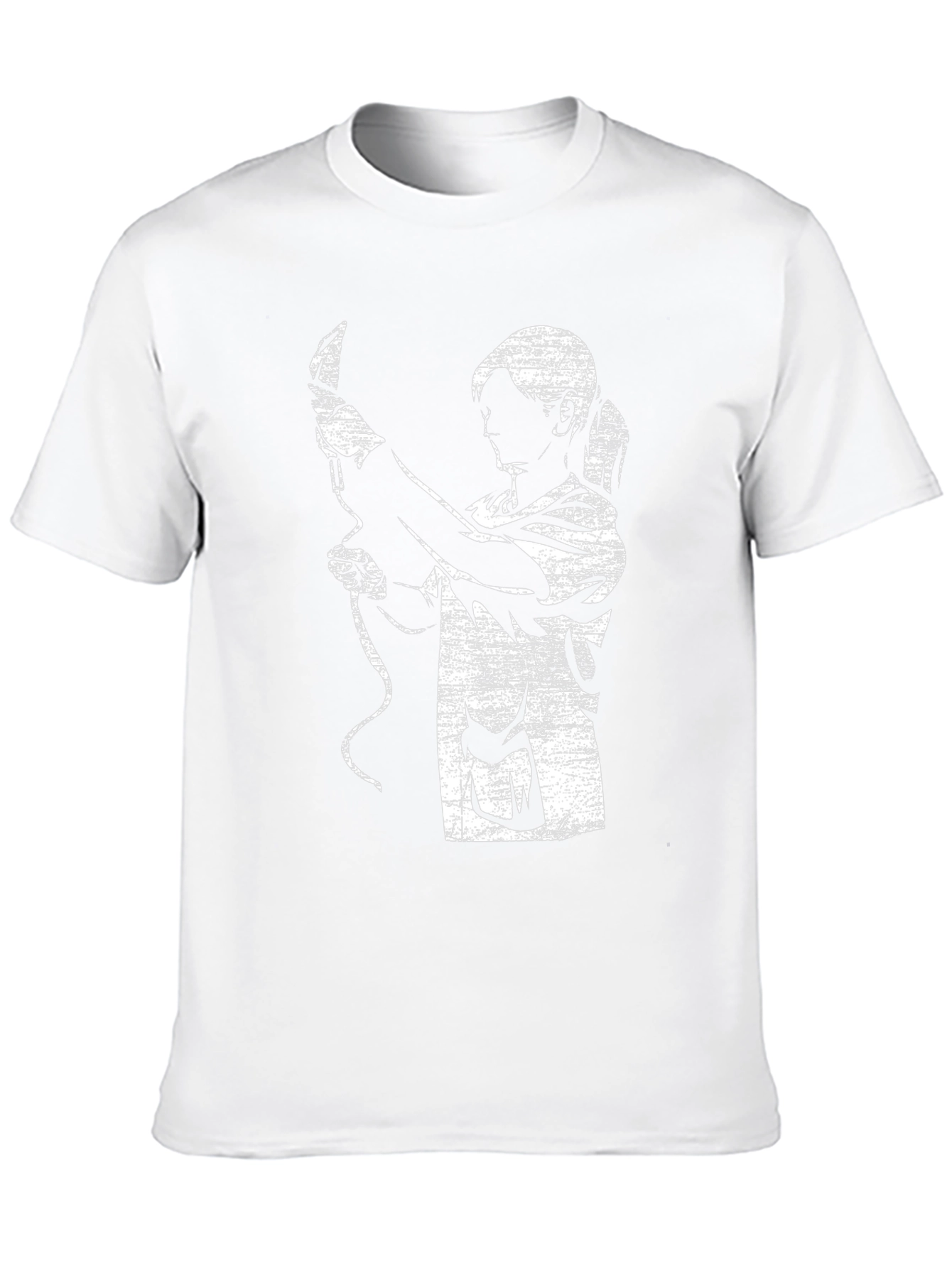 Vet Tech Snake Tee - Cool Veterinarian T-Shirt