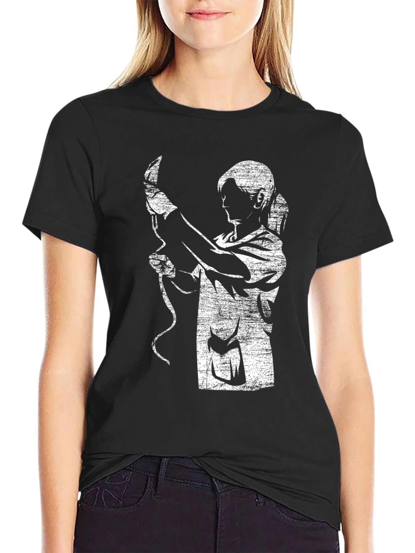 Vet Tech Snake Tee - Cool Veterinarian T-Shirt