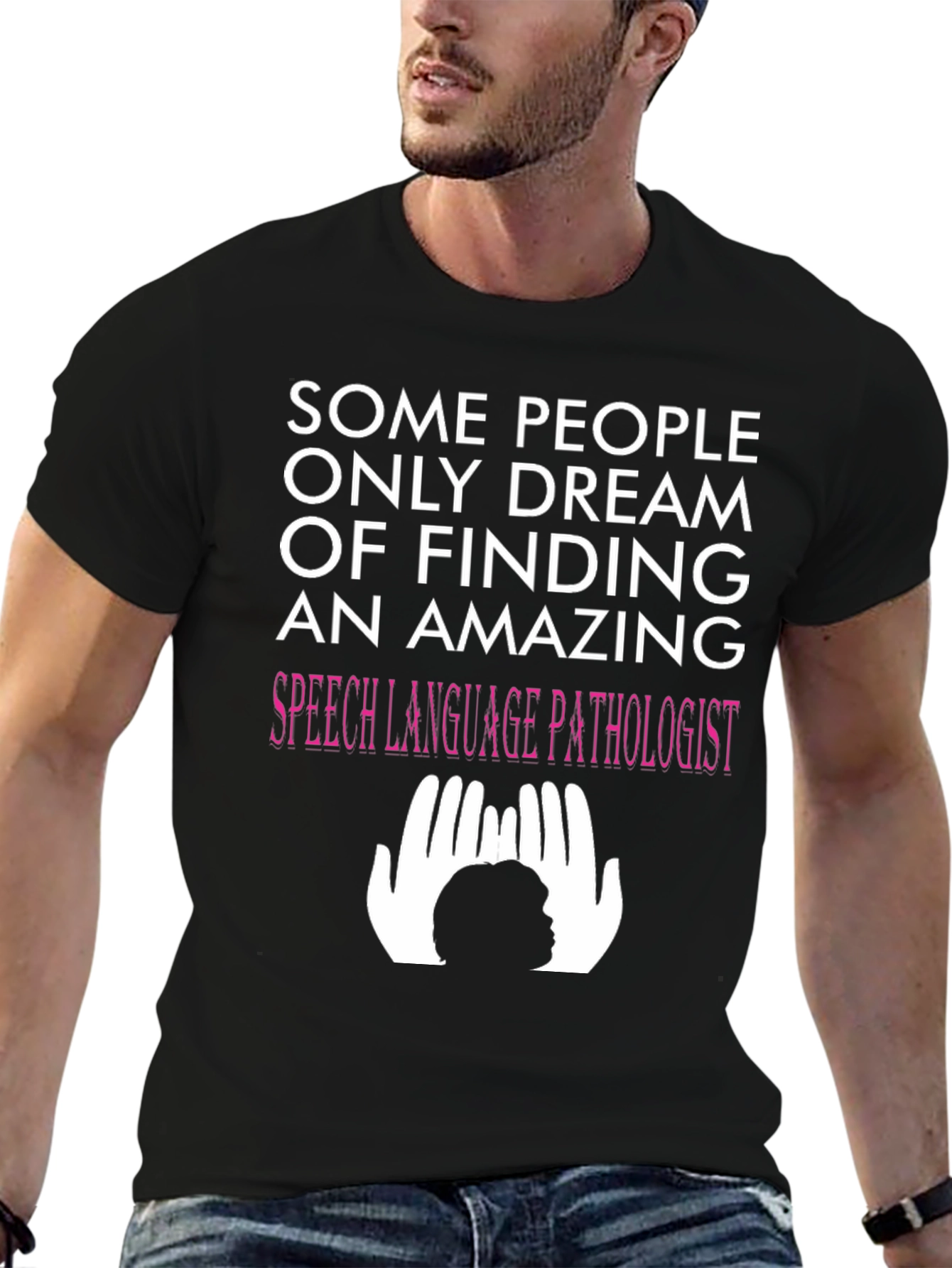 Amazing Speech Language Pathologist Graphic Tee