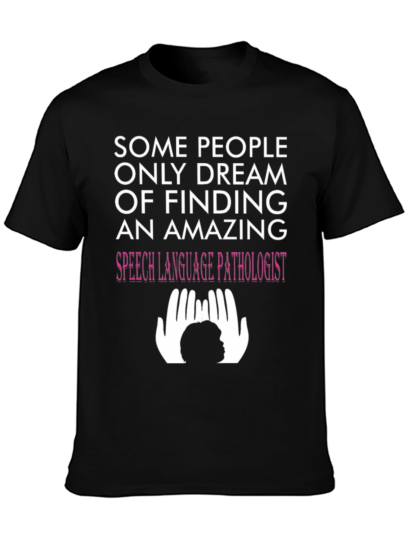 Amazing Speech Language Pathologist Graphic Tee