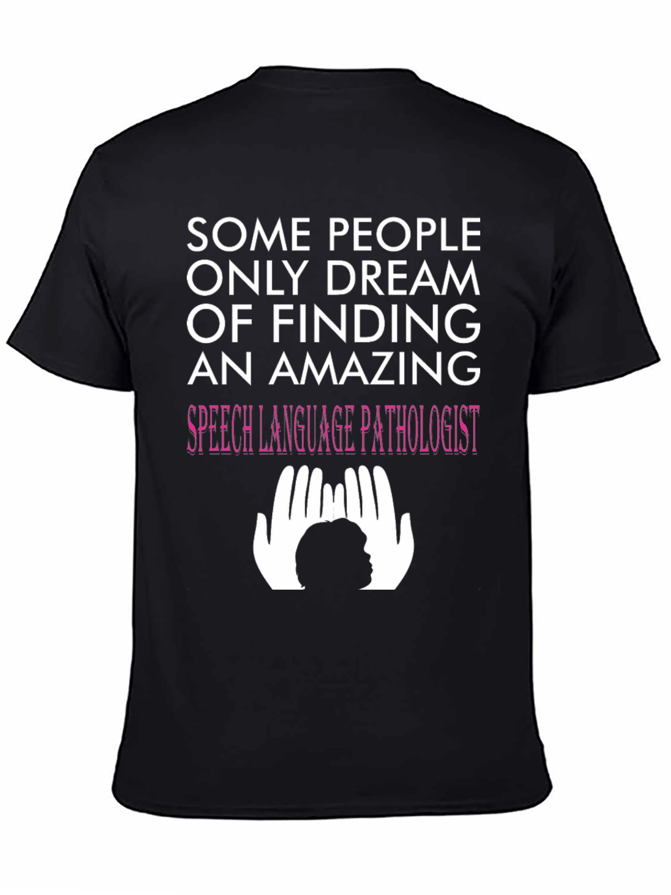 Amazing Speech Language Pathologist Graphic Tee