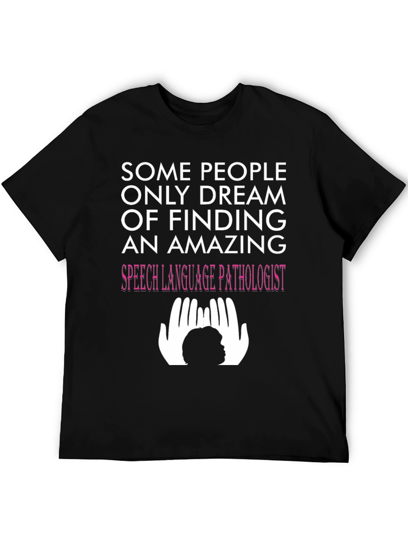 Amazing Speech Language Pathologist Graphic Tee