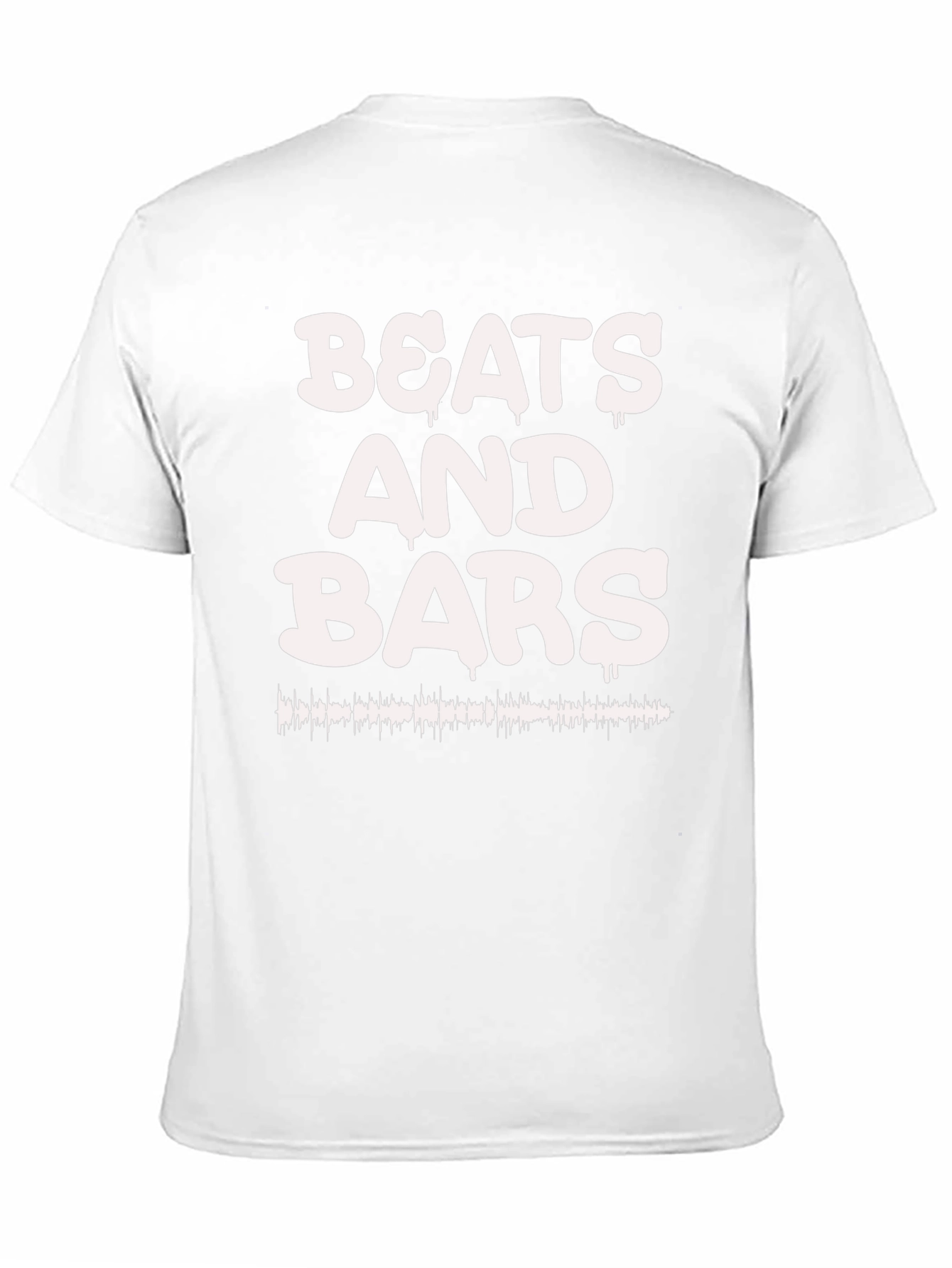 Beats and Bars Graphic T-Shirt