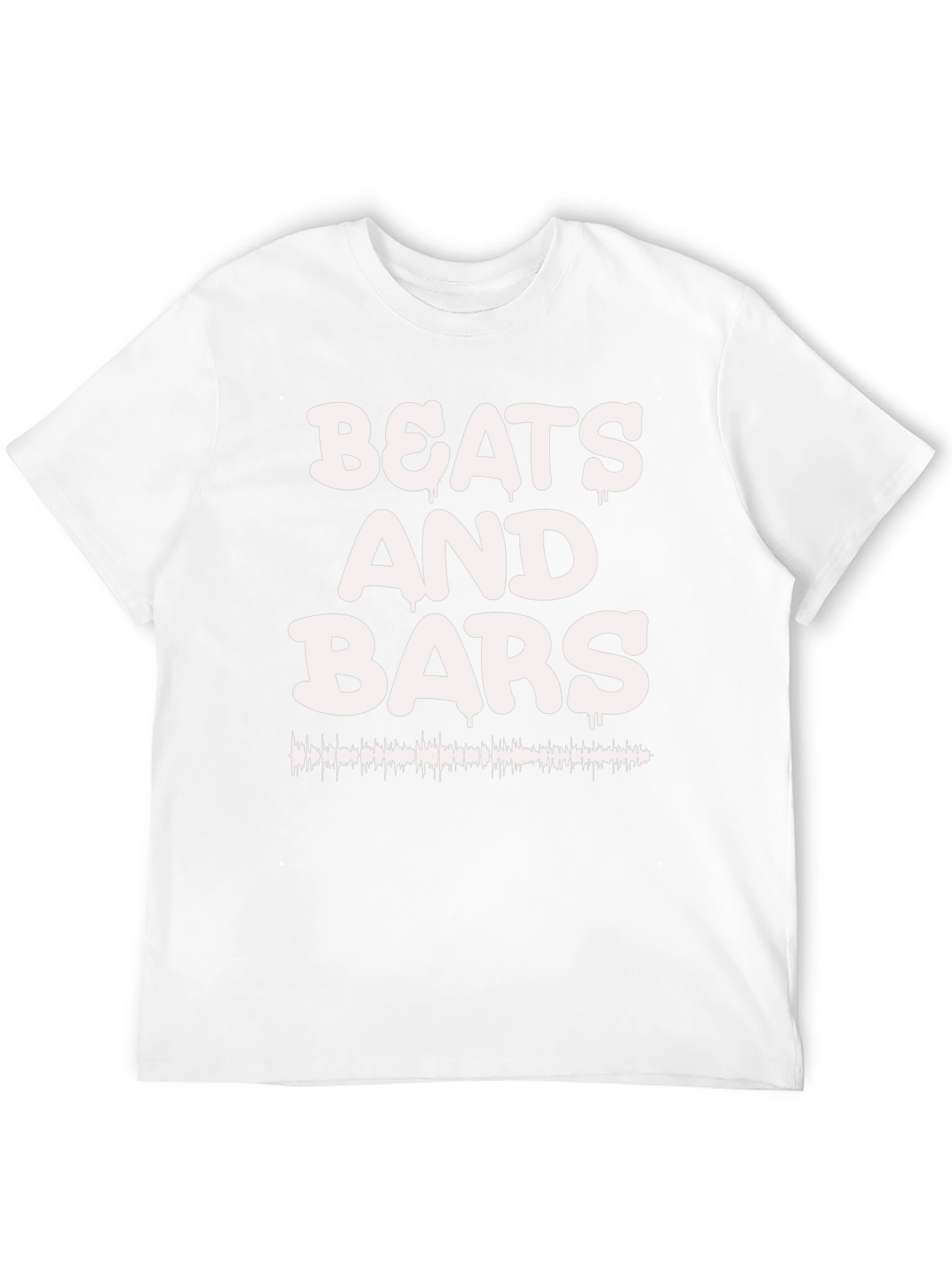 Beats and Bars Graphic T-Shirt