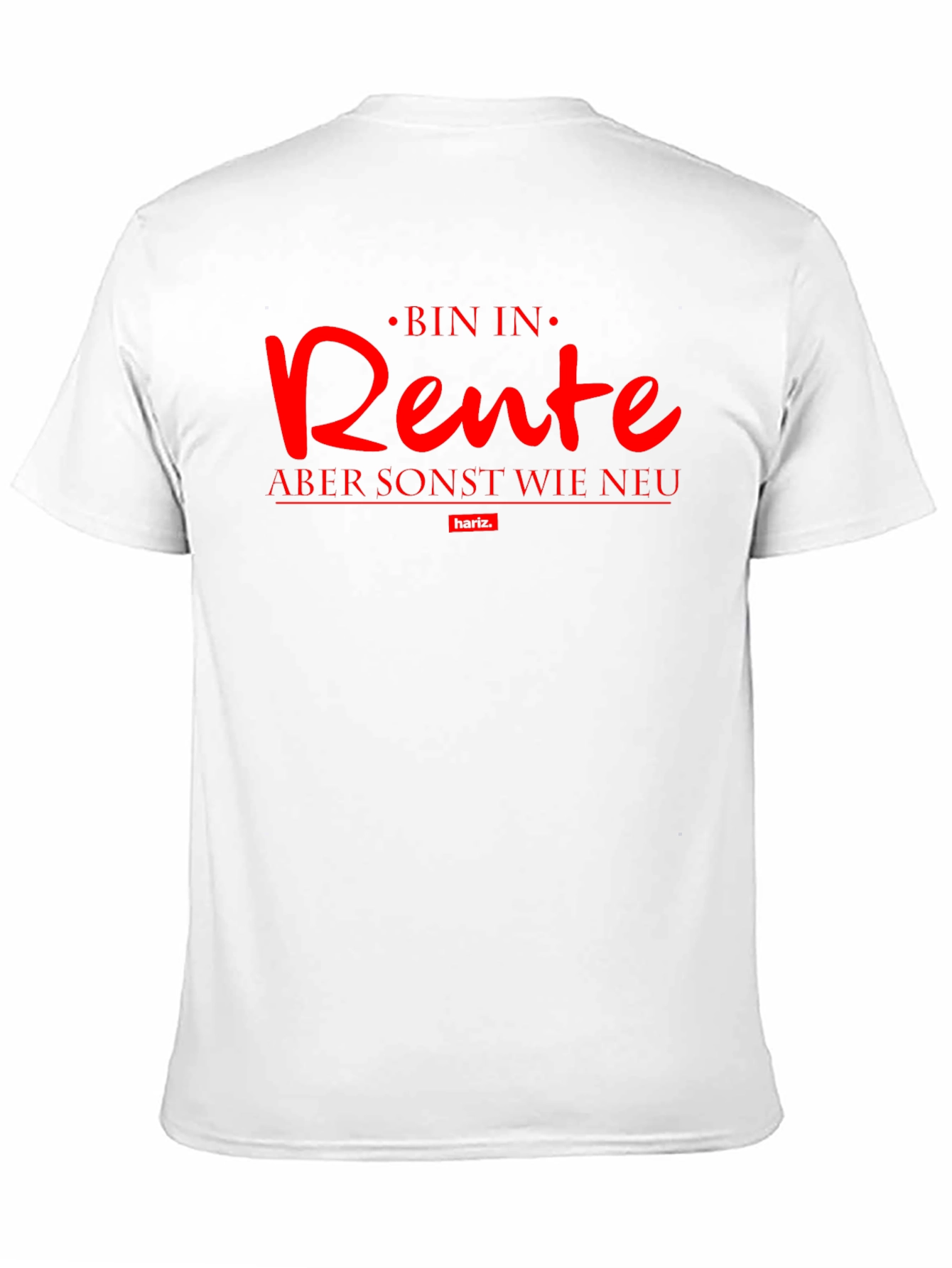 Retired But Like New T-Shirt Funny Retirement Gift