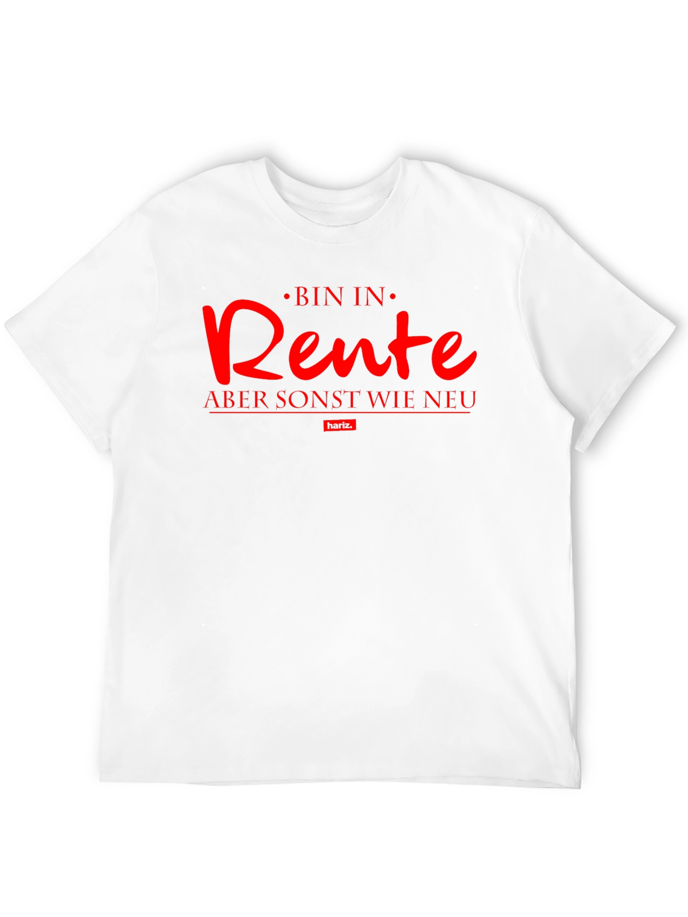 Retired But Like New T-Shirt Funny Retirement Gift