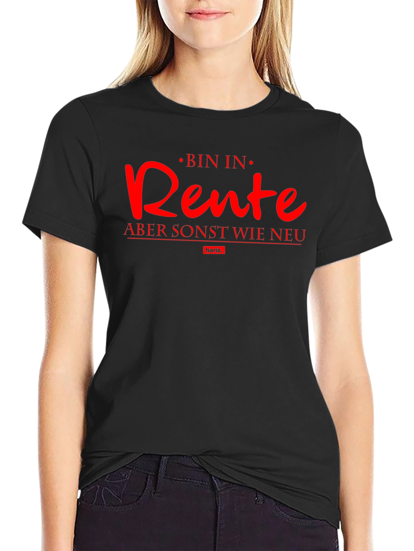 Retired But Like New T-Shirt Funny Retirement Gift