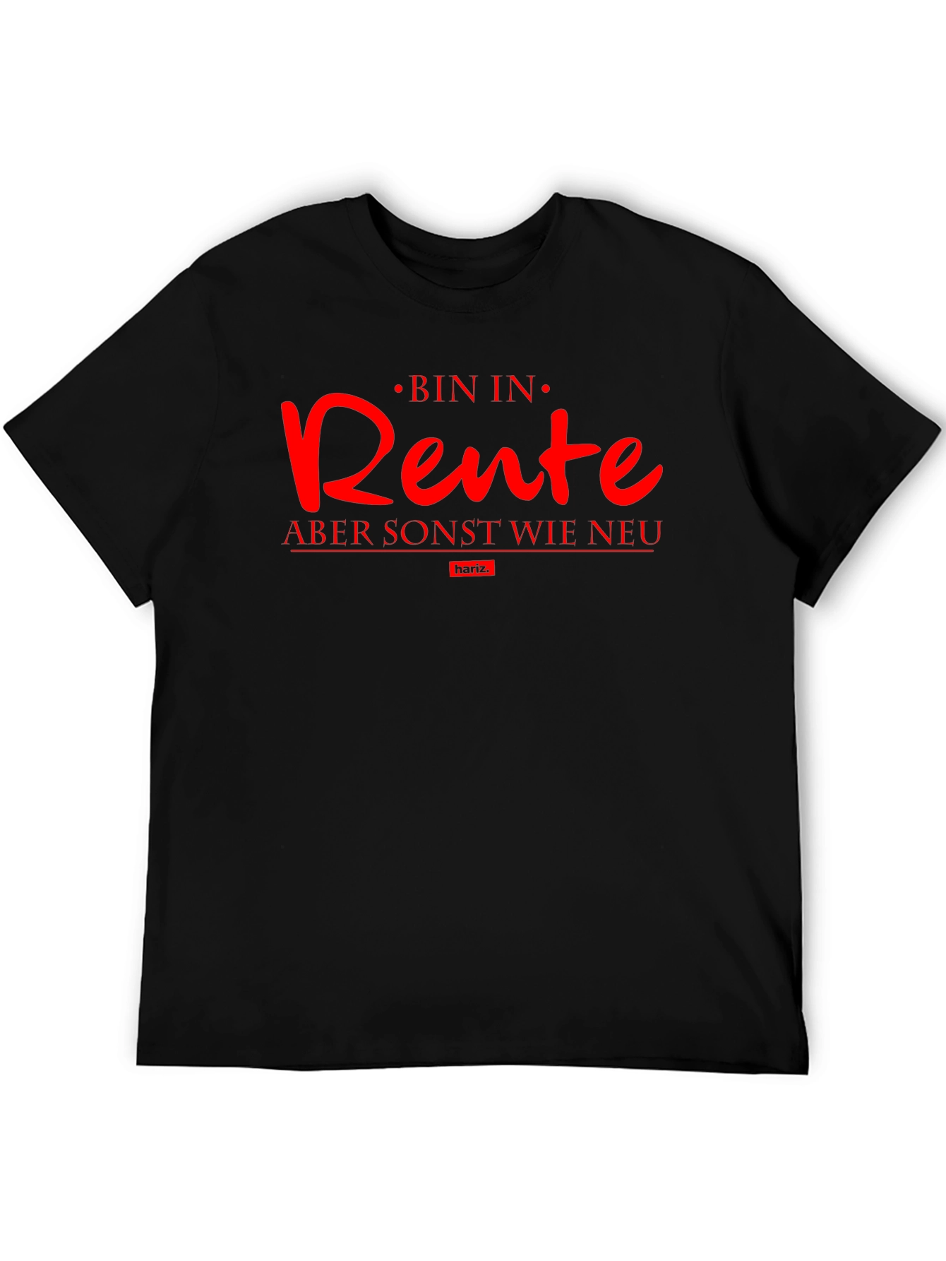 Retired But Like New T-Shirt Funny Retirement Gift