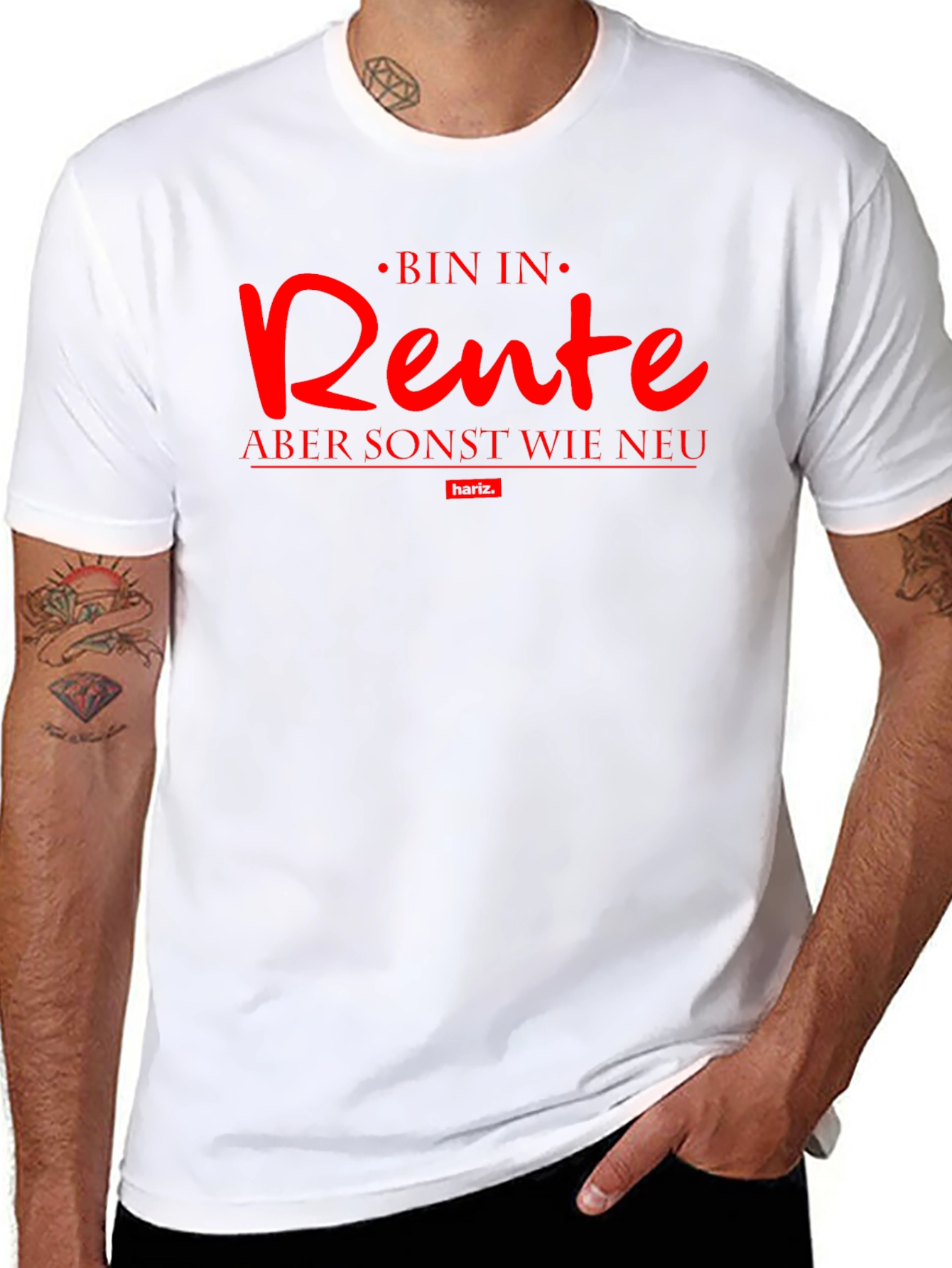 Retired But Like New T-Shirt Funny Retirement Gift