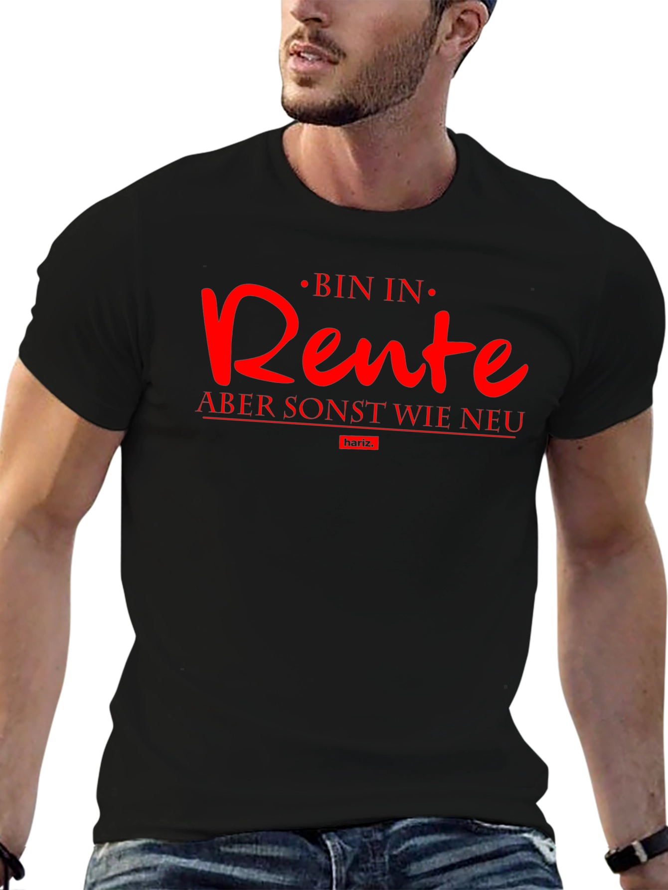 Retired But Like New T-Shirt Funny Retirement Gift
