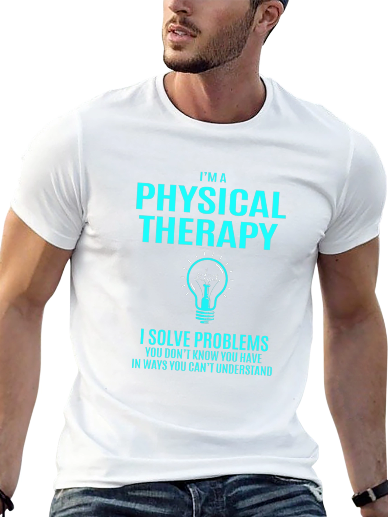 Physical Therapy Problem Solver T-Shirt