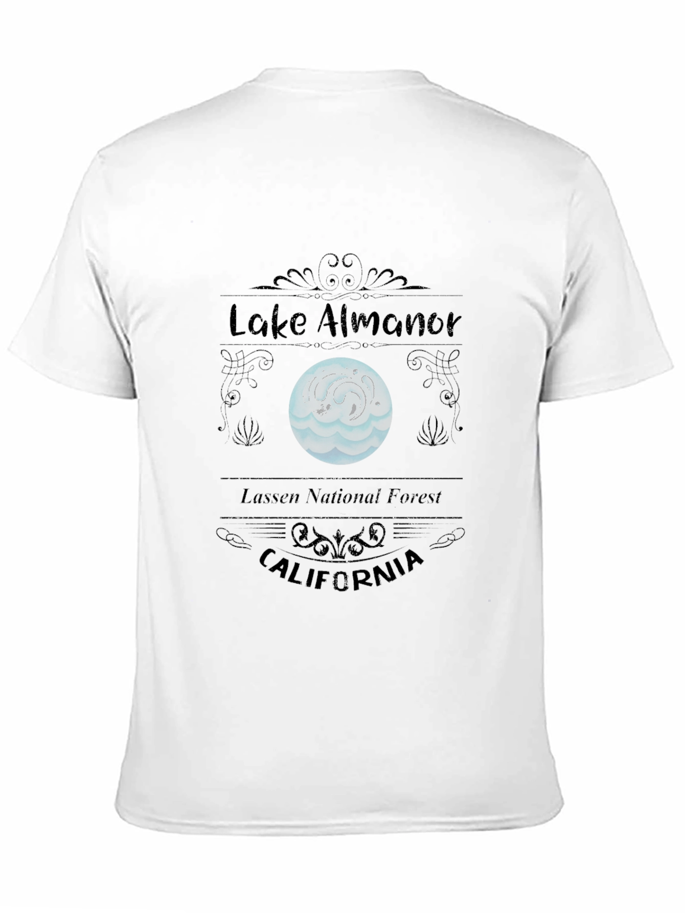 Lake Almanor California T-Shirt