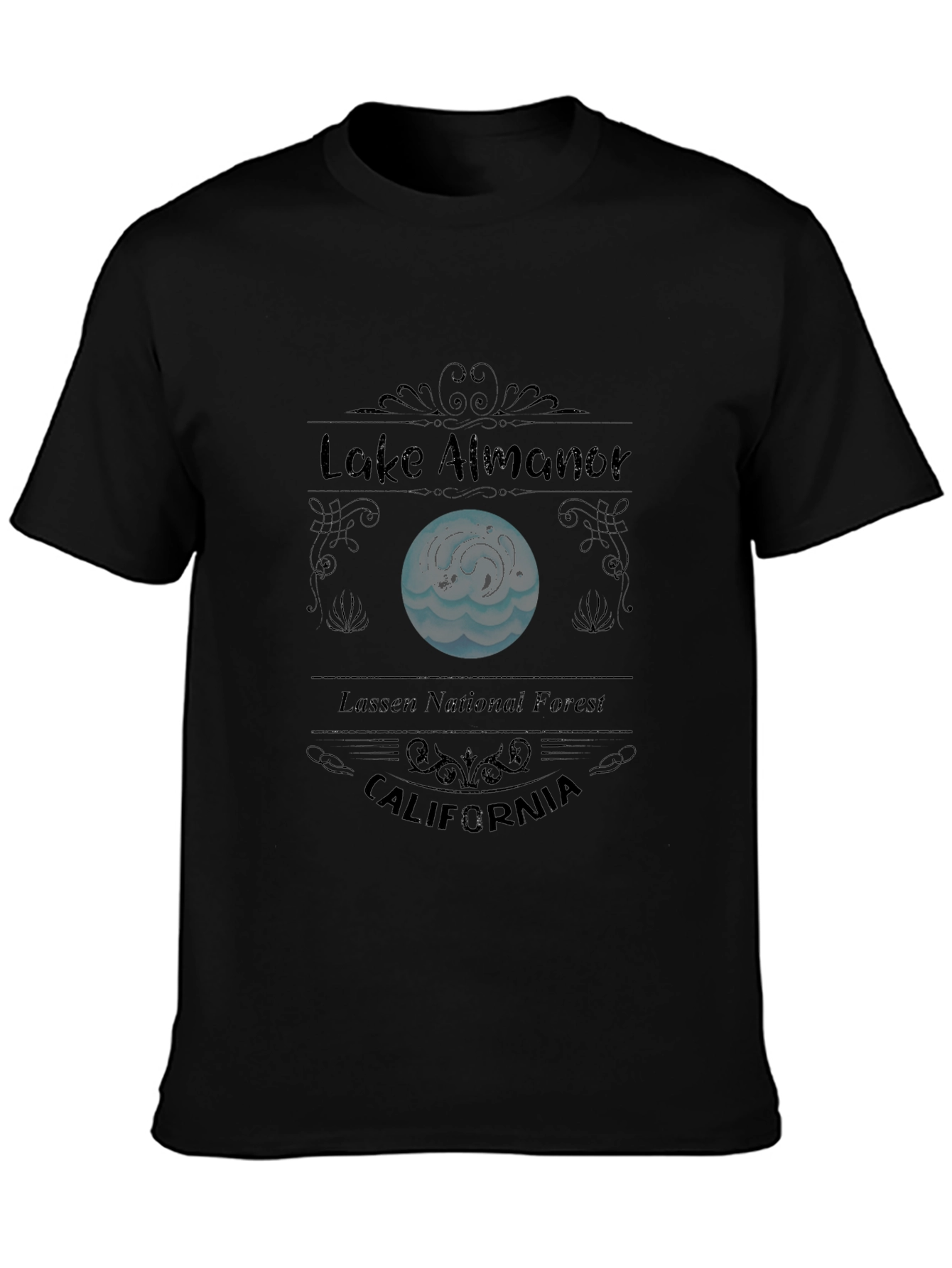 Lake Almanor California T-Shirt