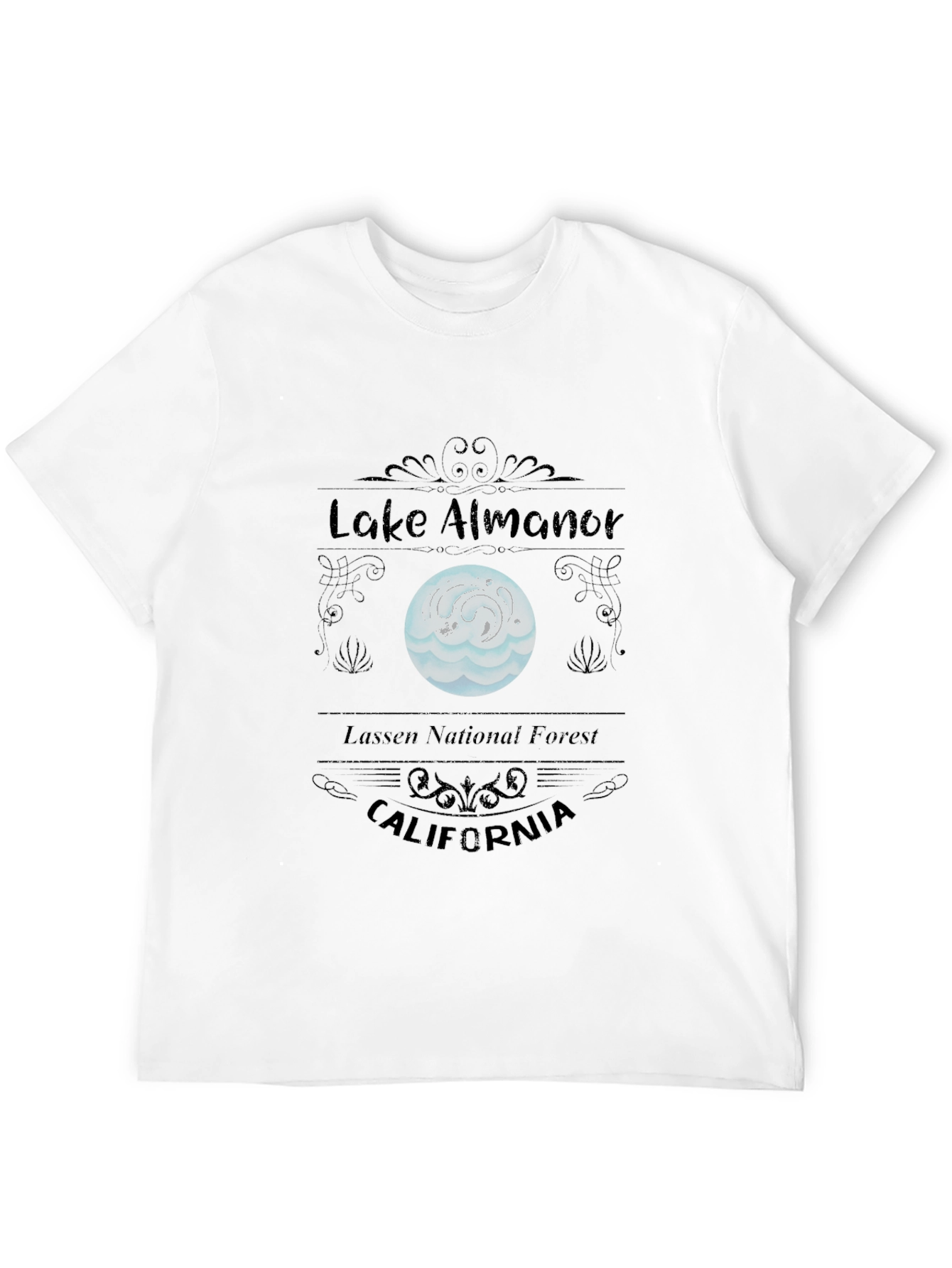Lake Almanor California T-Shirt