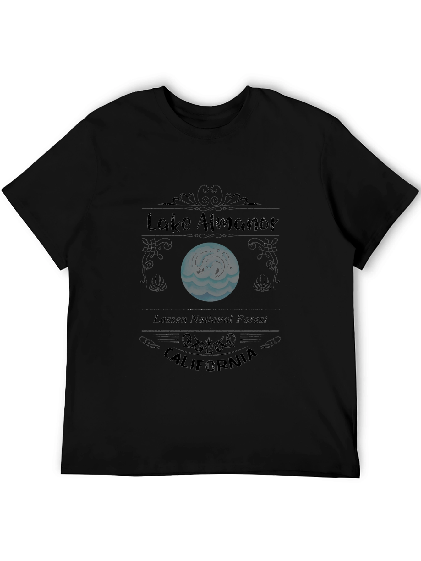 Lake Almanor California T-Shirt