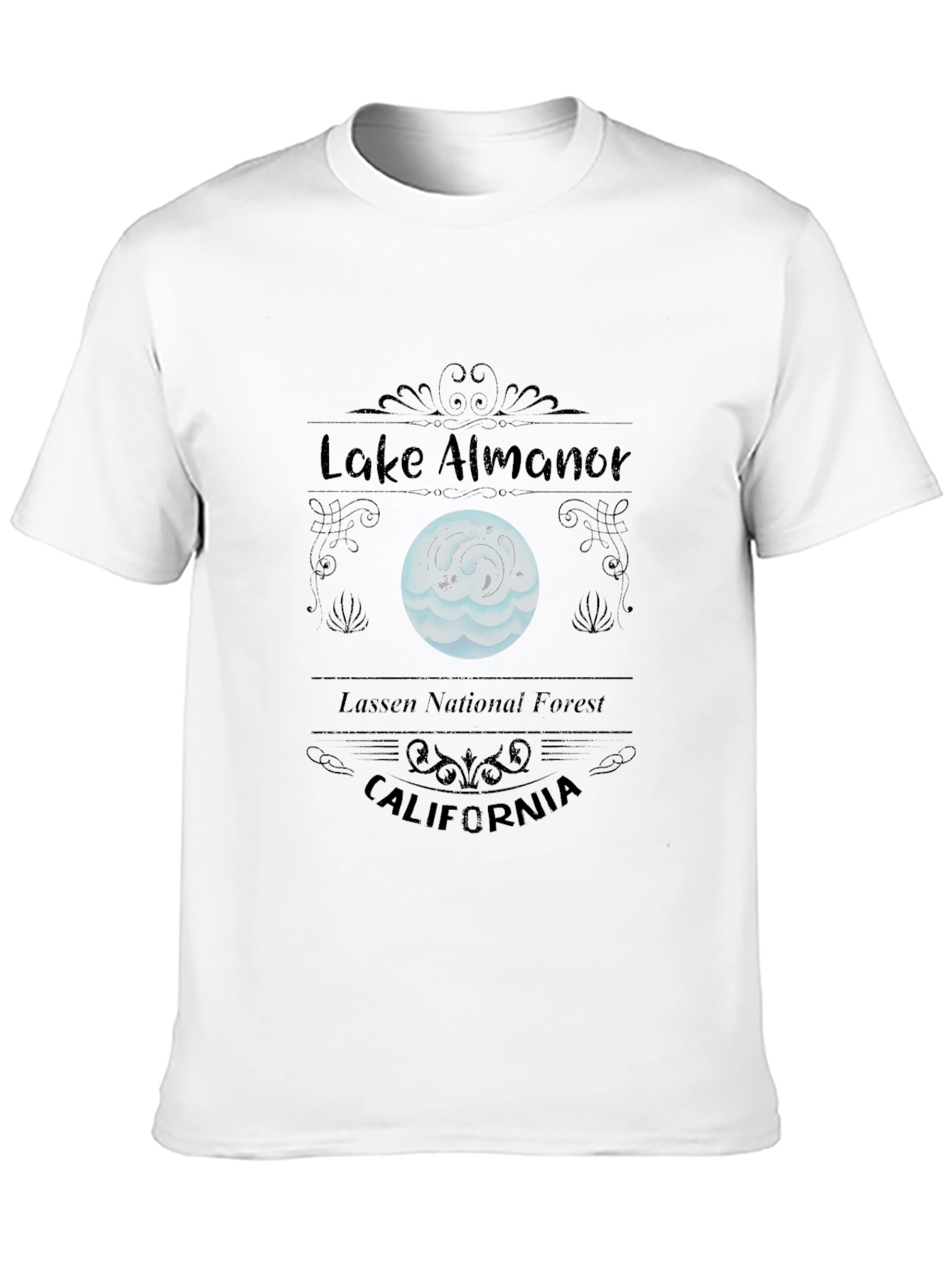Lake Almanor California T-Shirt