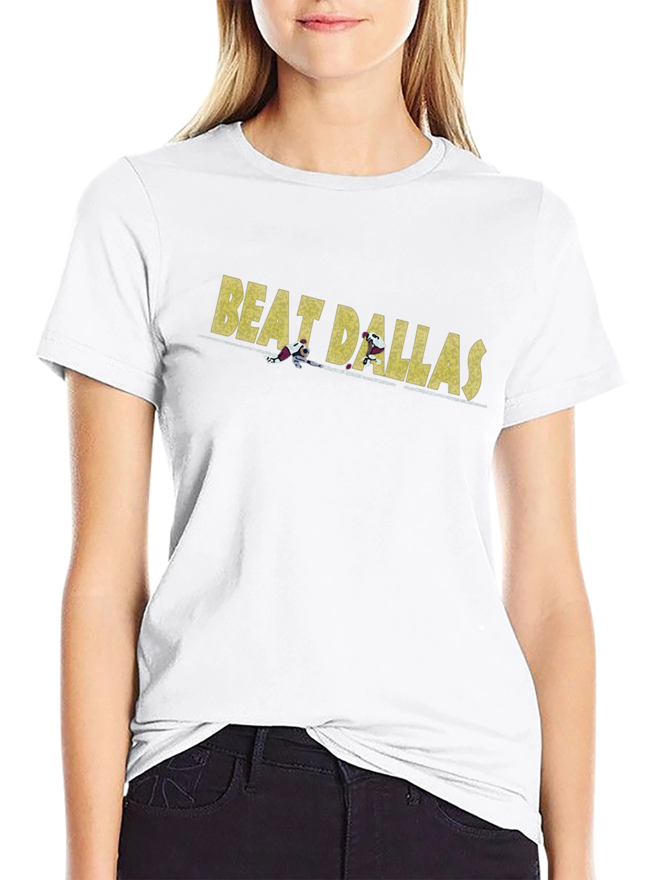 Beat Dallas T-Shirt - Unisex Short Sleeve