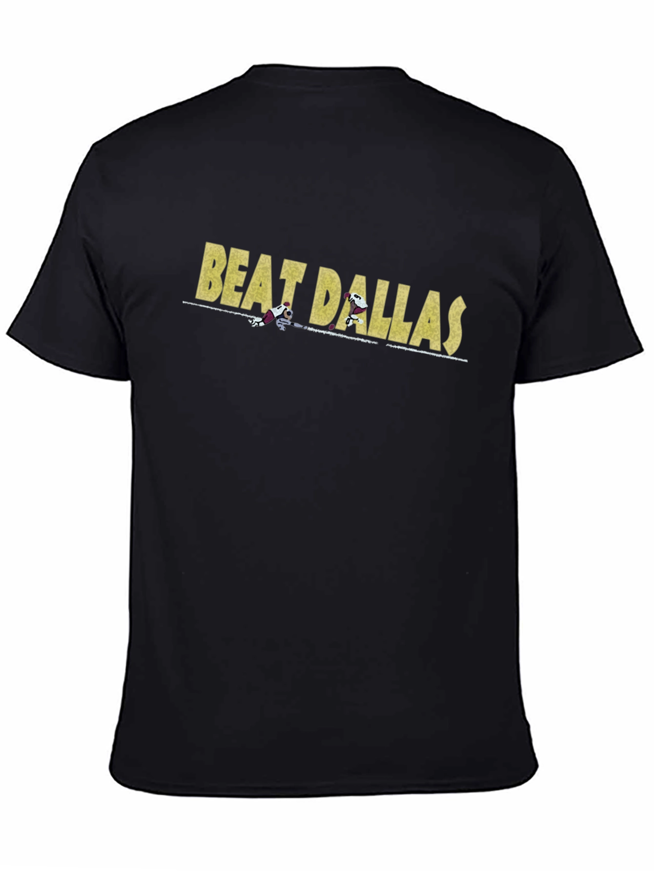 Beat Dallas T-Shirt - Unisex Short Sleeve