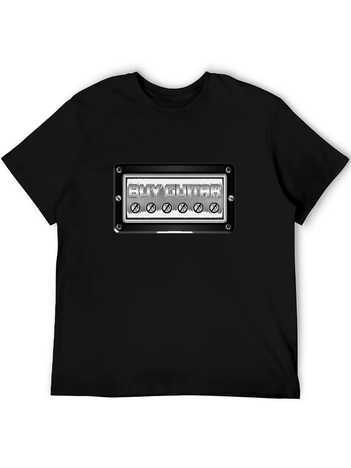 Buy Guitar T-Shirt - Rocker Style Tee