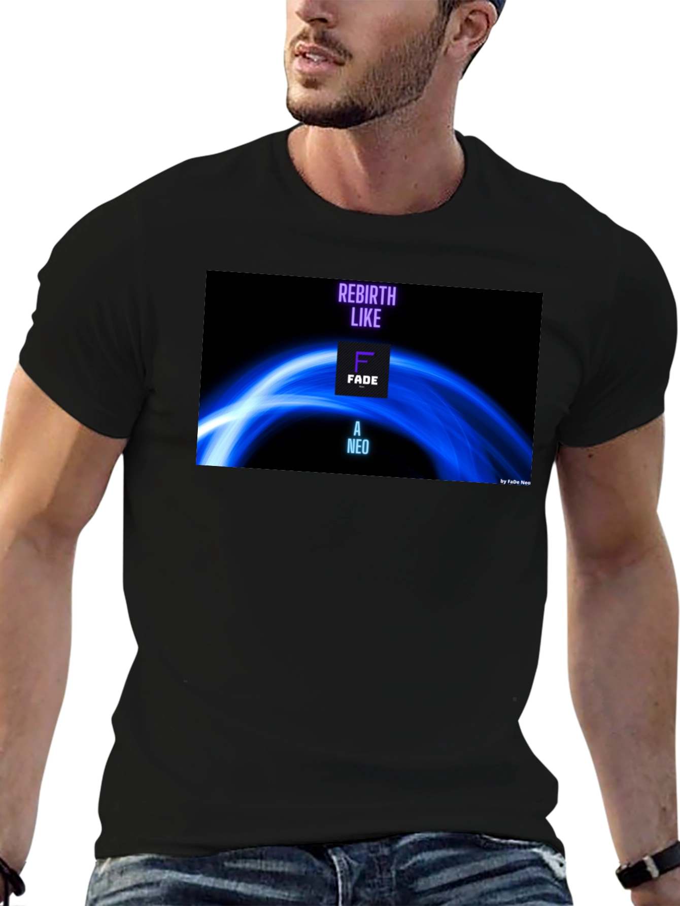 Rebirth Like Fade A Neo T-Shirt