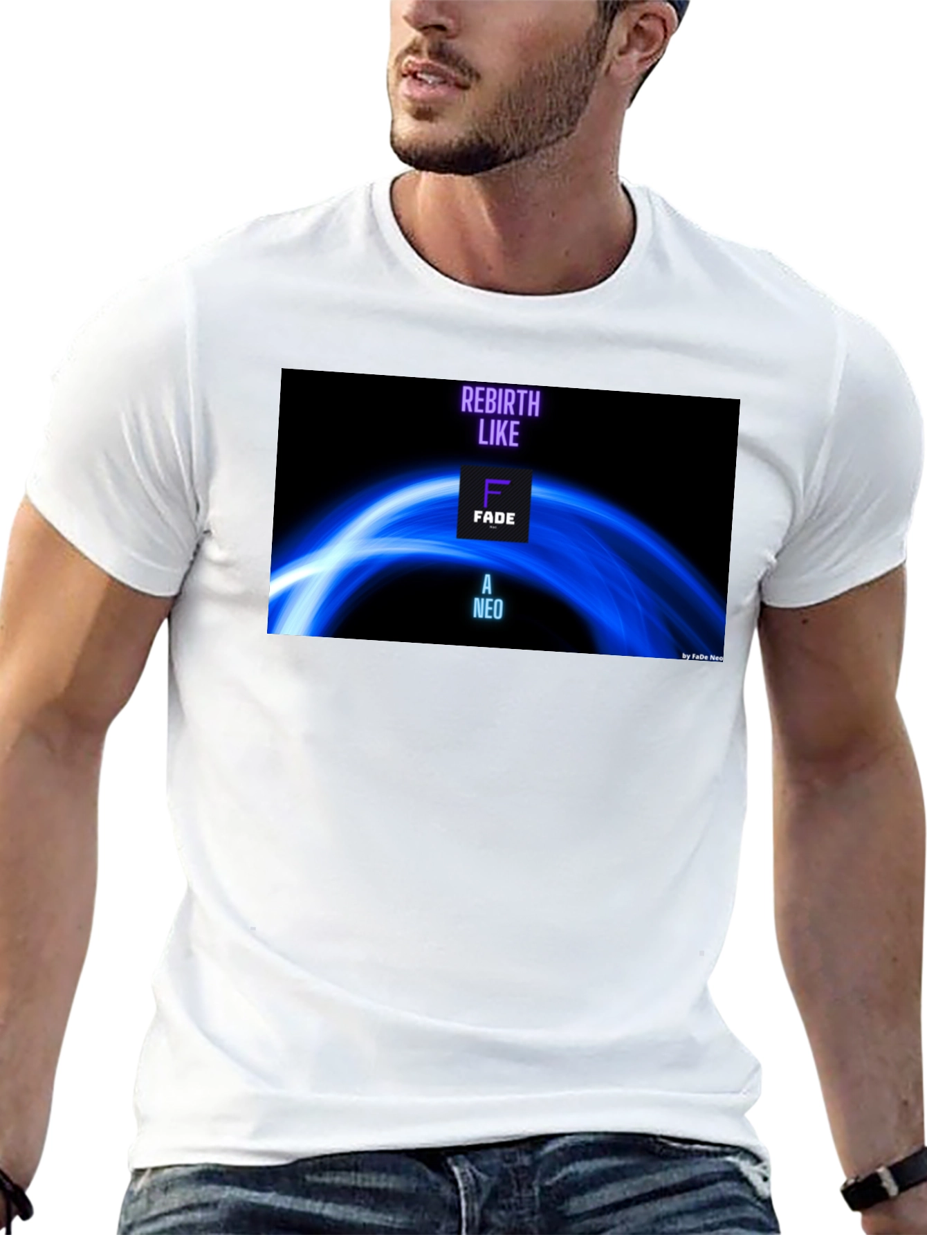 Rebirth Like Fade A Neo T-Shirt