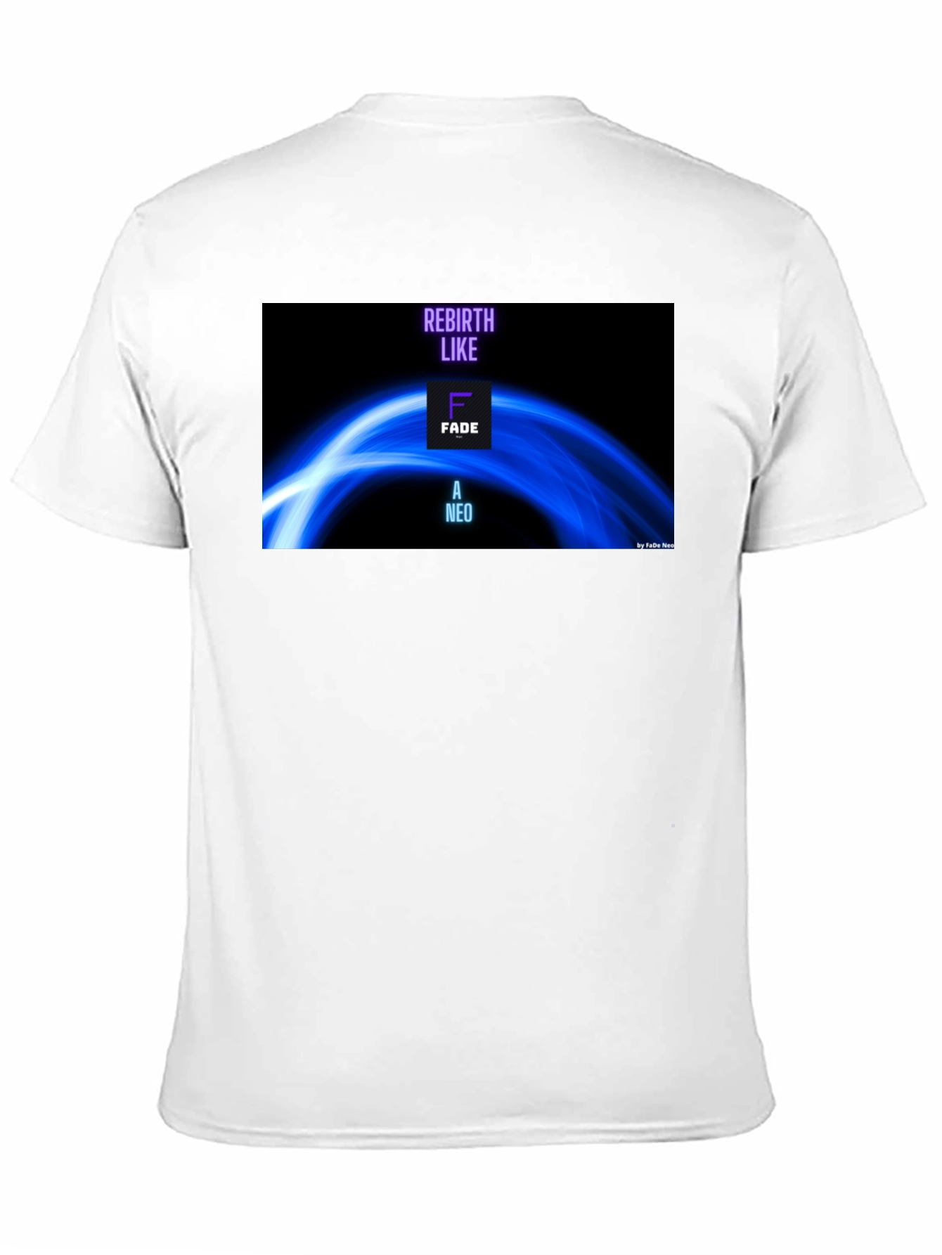Rebirth Like Fade A Neo T-Shirt