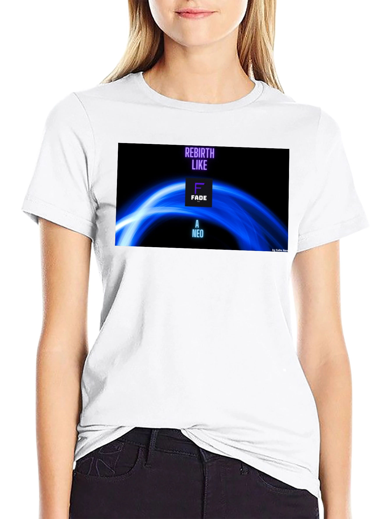 Rebirth Like Fade A Neo T-Shirt