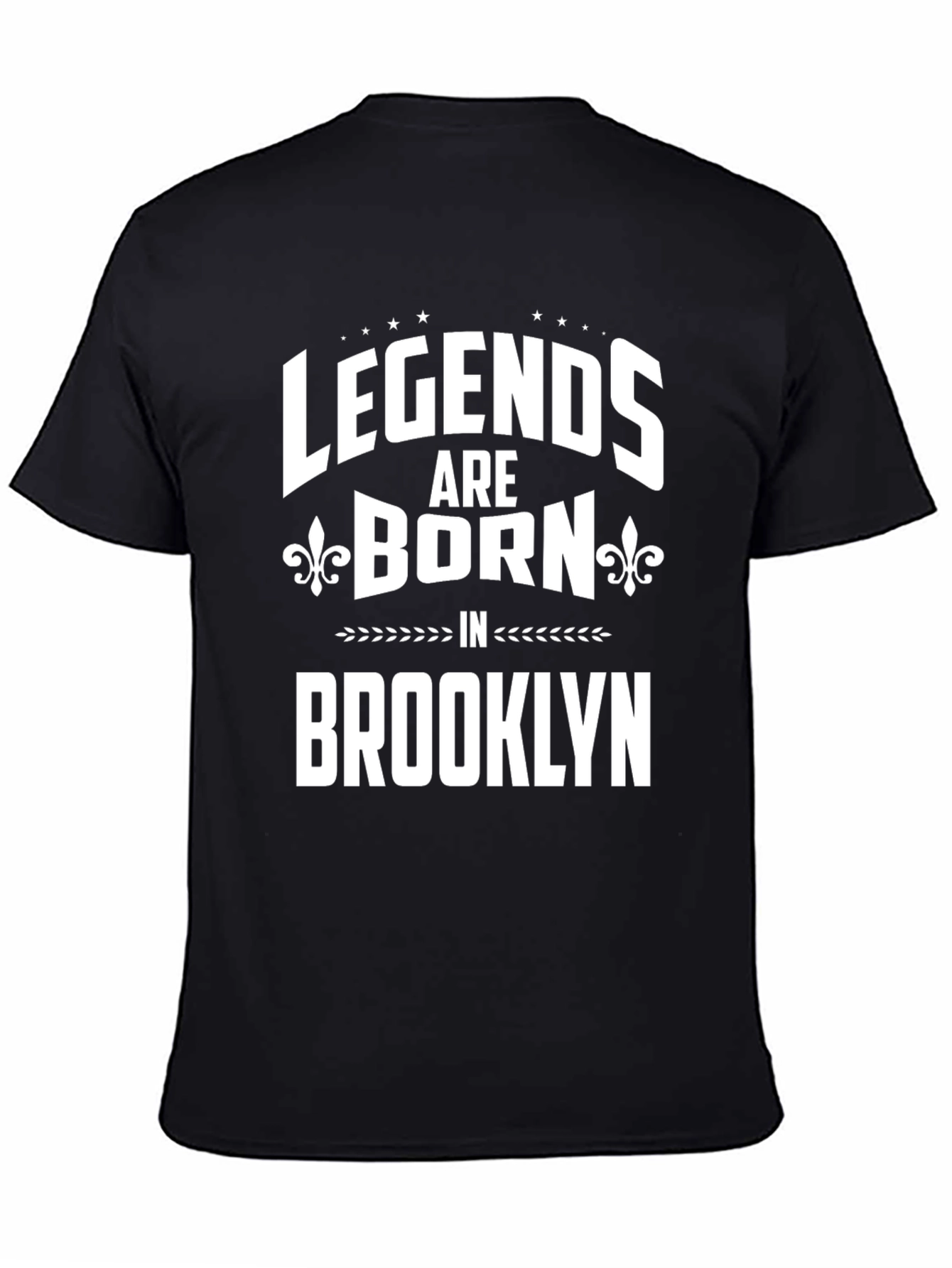 Legends Are Born in Brooklyn T-Shirt