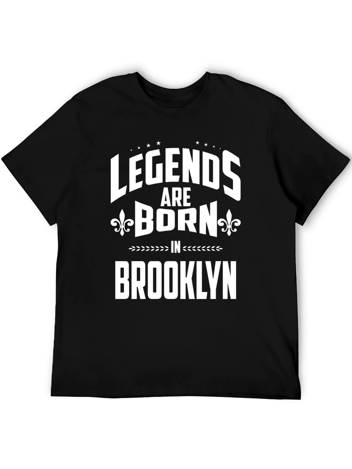 Legends Are Born in Brooklyn T-Shirt