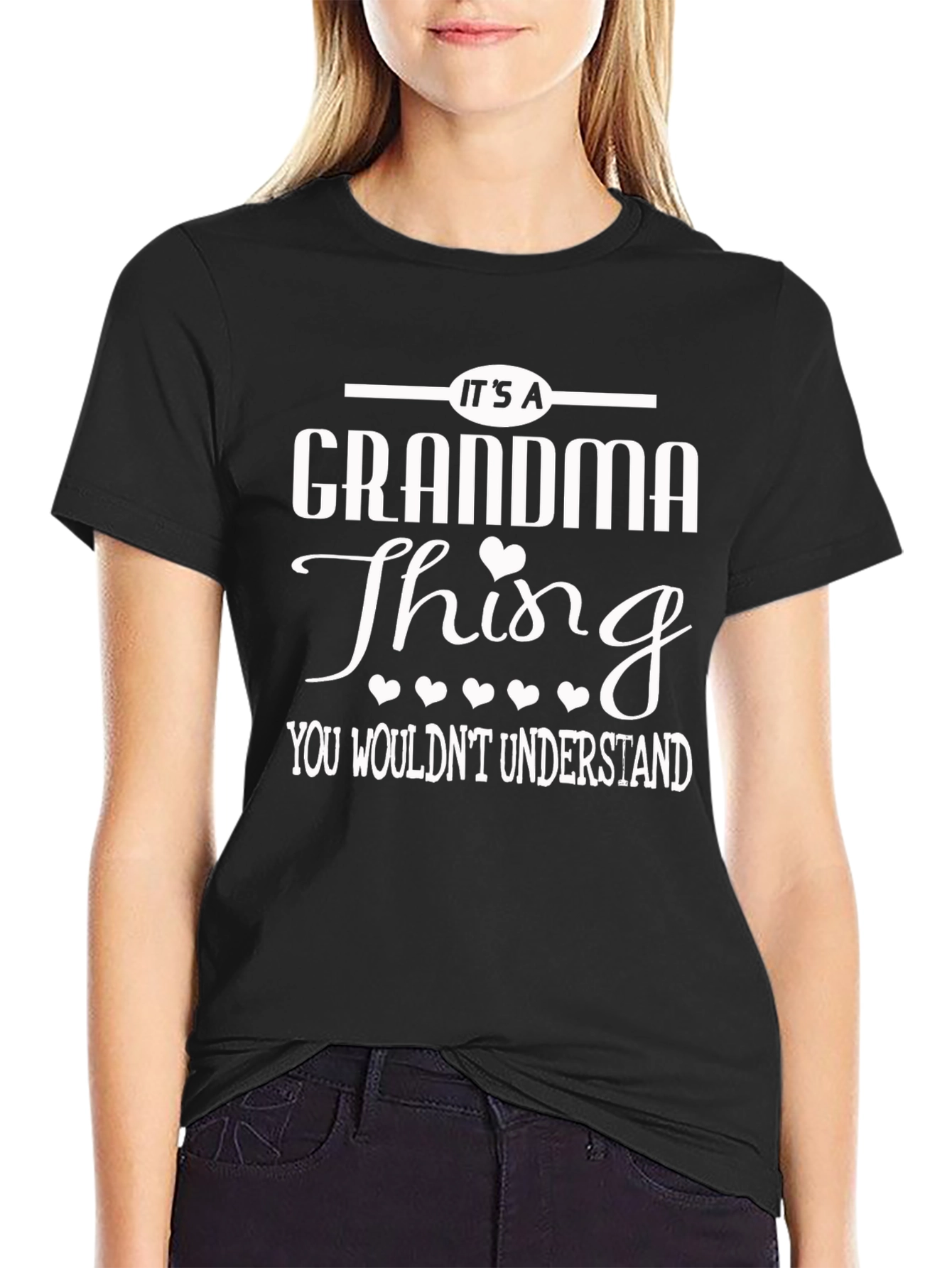 Its a Grandma Thing T-Shirt