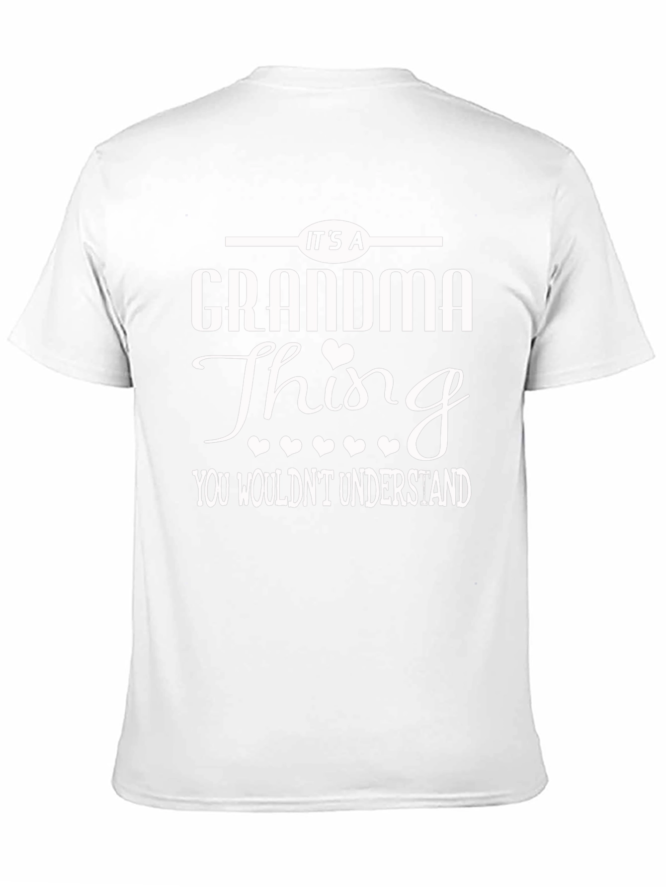 Its a Grandma Thing T-Shirt