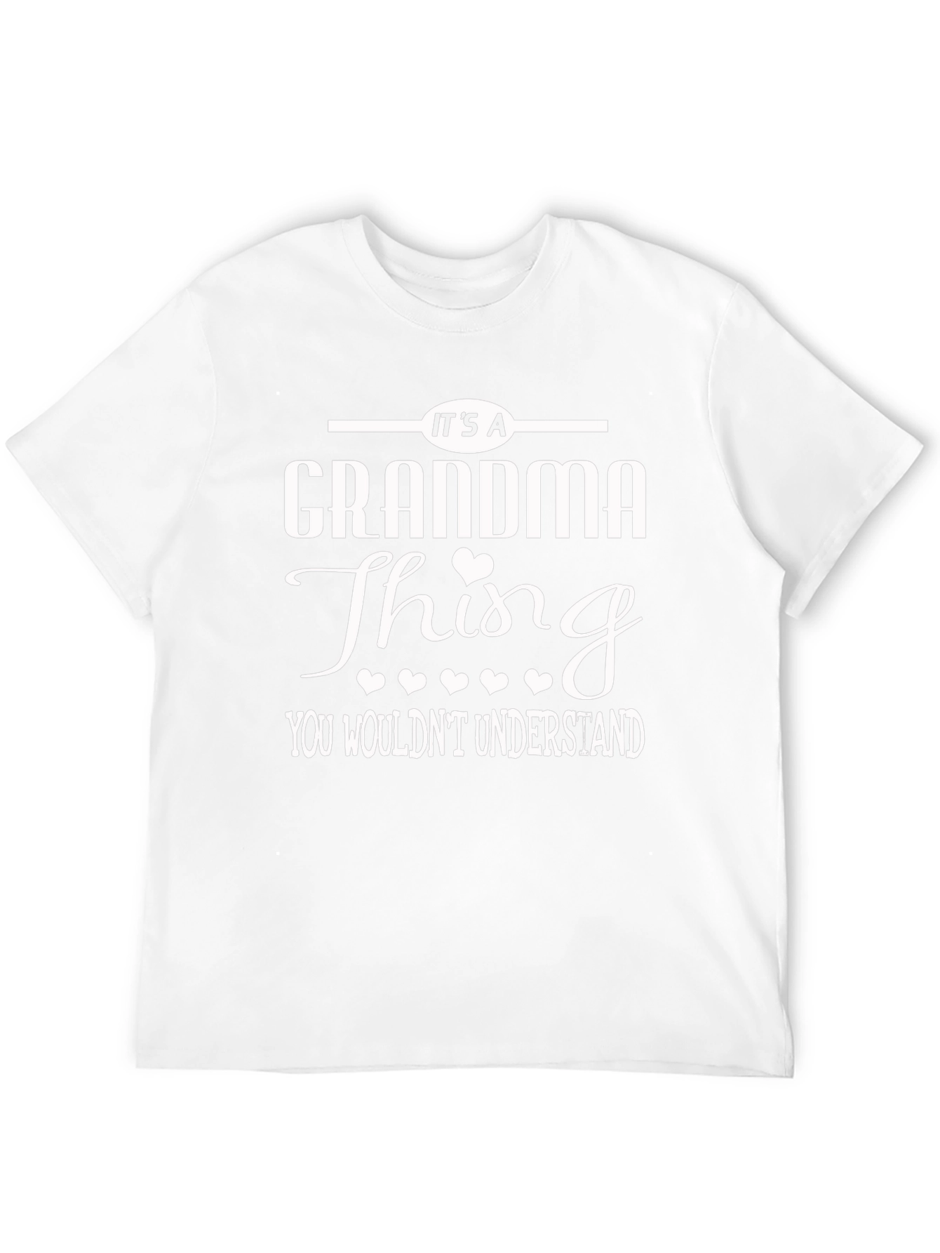 Its a Grandma Thing T-Shirt