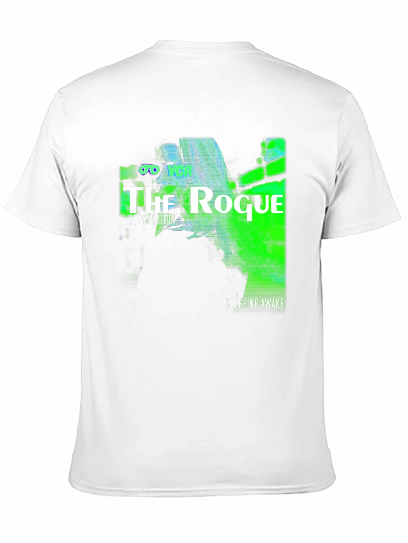 The Rogue De(void)tion T-Shirt - Sleeping Awake