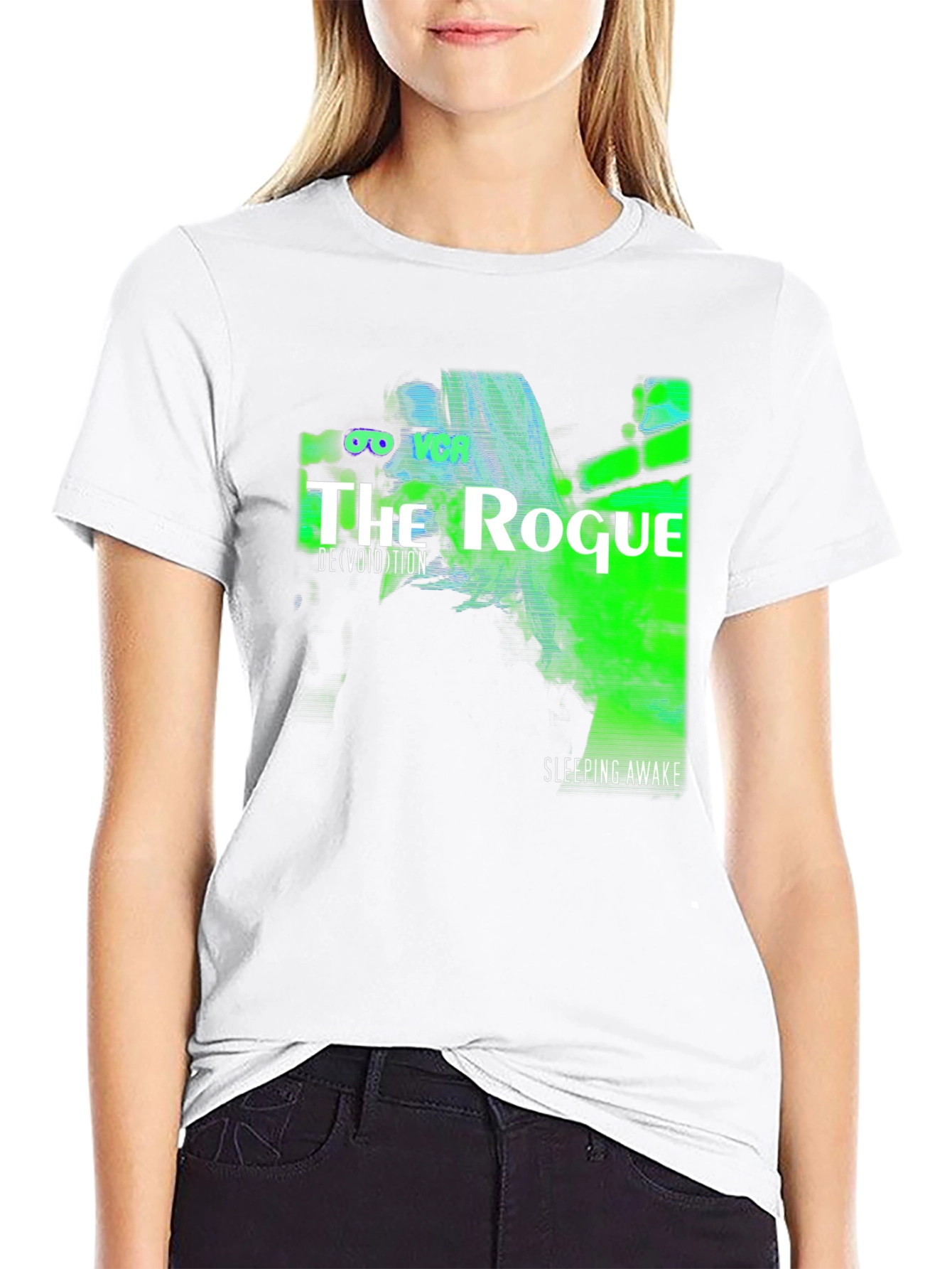 The Rogue De(void)tion T-Shirt - Sleeping Awake