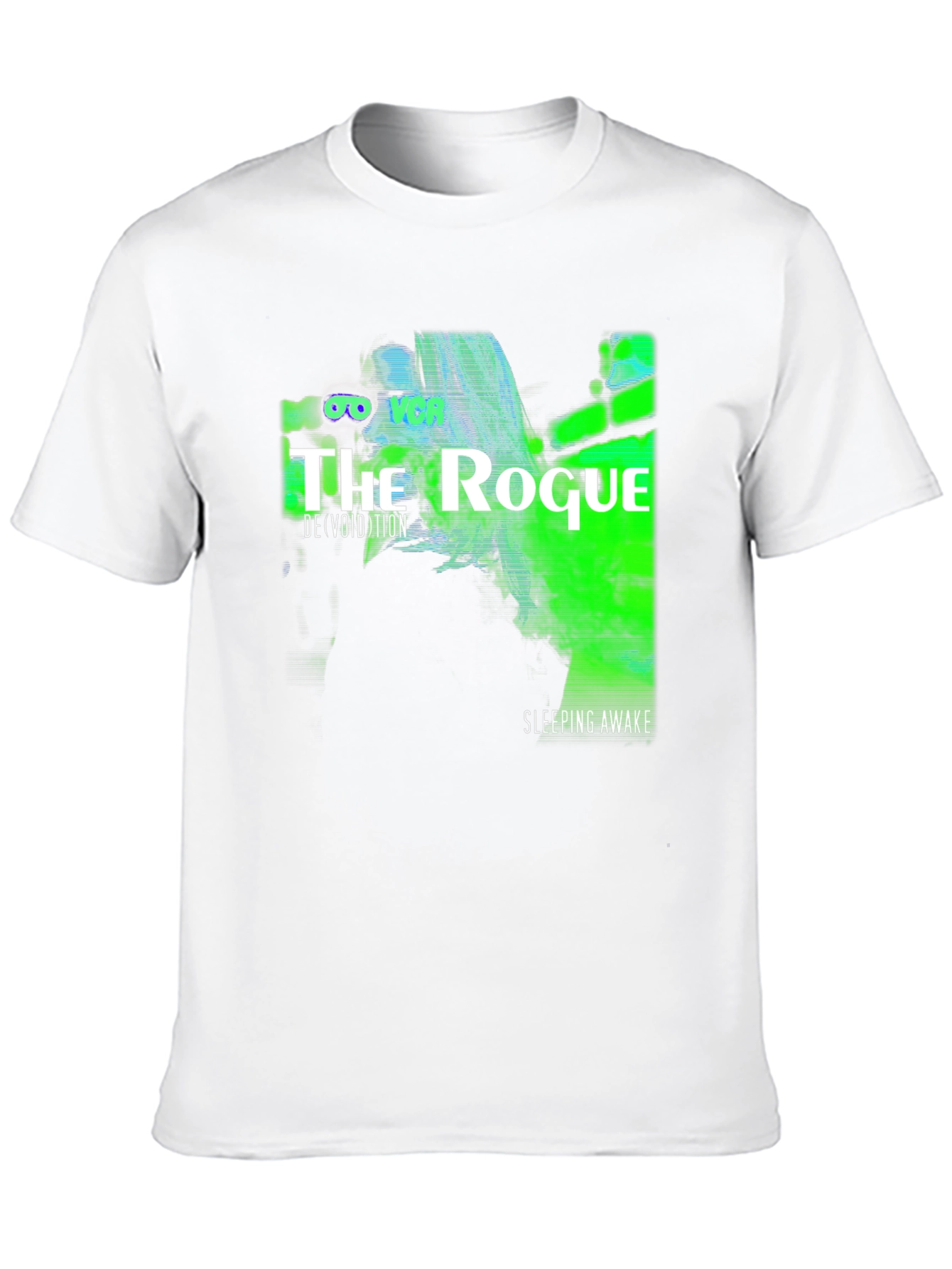 The Rogue De(void)tion T-Shirt - Sleeping Awake