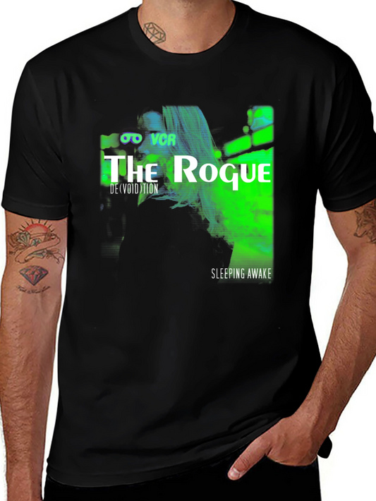 The Rogue De(void)tion T-Shirt - Sleeping Awake